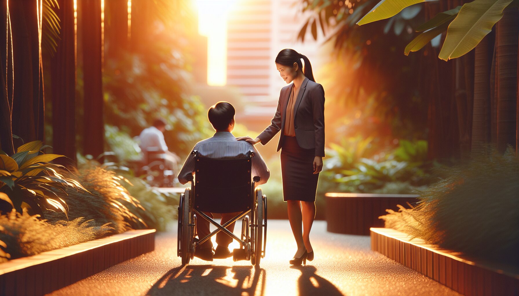 黎姿成就商界大女主