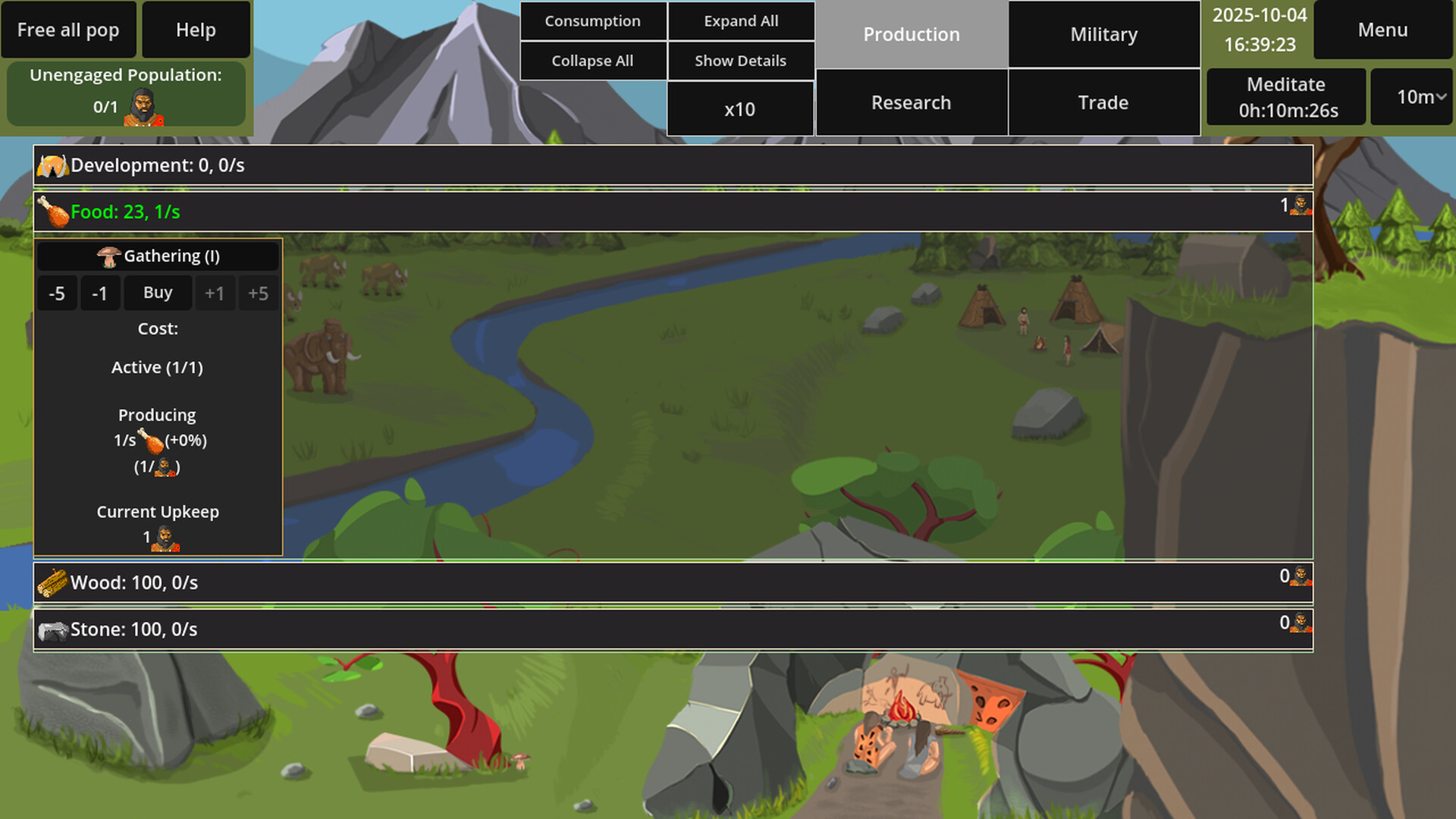 策略＋放置新作登場！《奔赴星辰》攜手文字介面橫跨八大紀元 挑戰極限文明進化