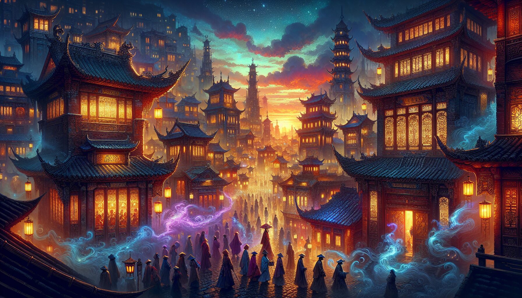 大奉打更人中國人線上看推薦｜2025最佳正版平台與閱讀攻略