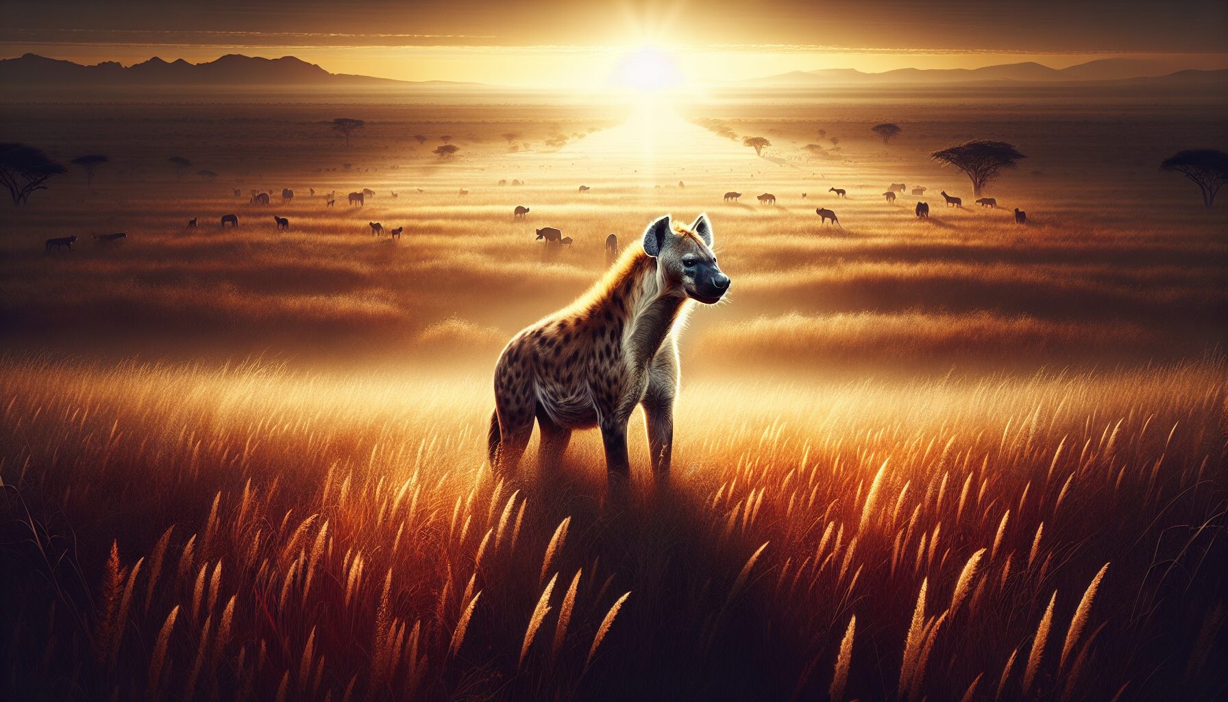 鬣狗小說題材崛起解析：3大創作優勢助你吸引小眾讀者