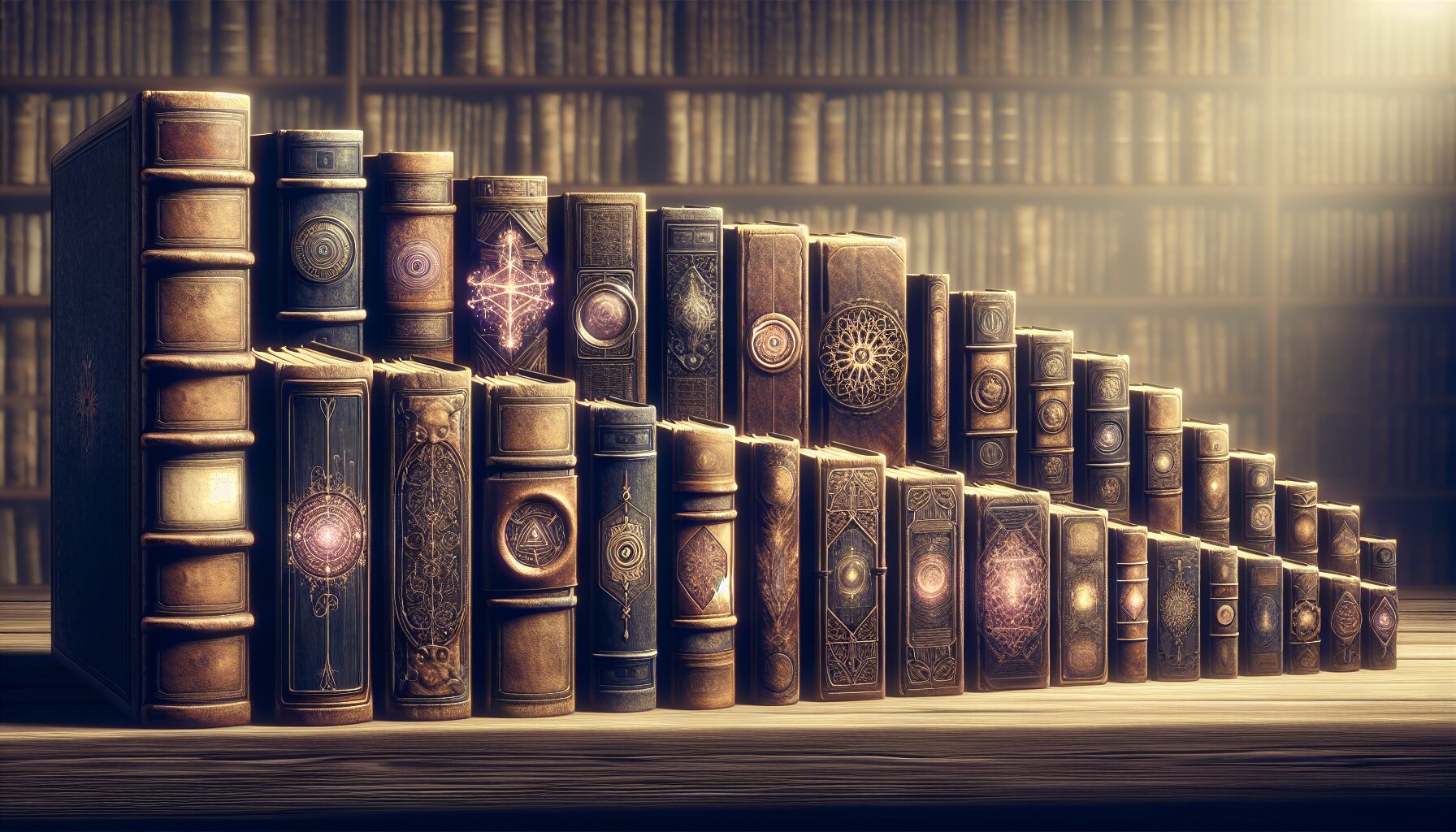 《盜墓筆記》、藏海花、老九門等南派三叔作品書影