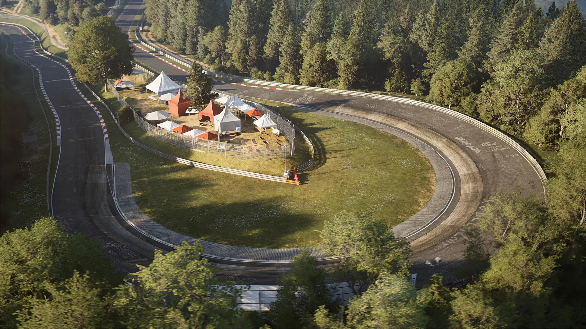 模擬賽車新世代登場!擬真競速類型鉅作《RENNSPORT》打造頂尖沉浸體驗