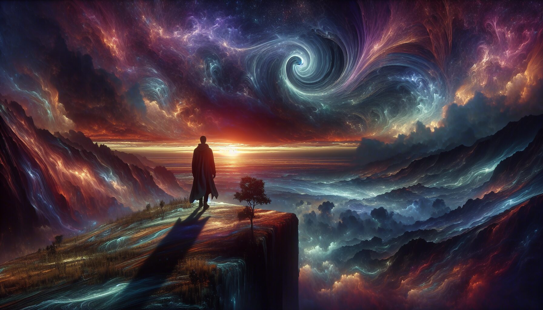 悲壯修真路,仙逆主角一念執著