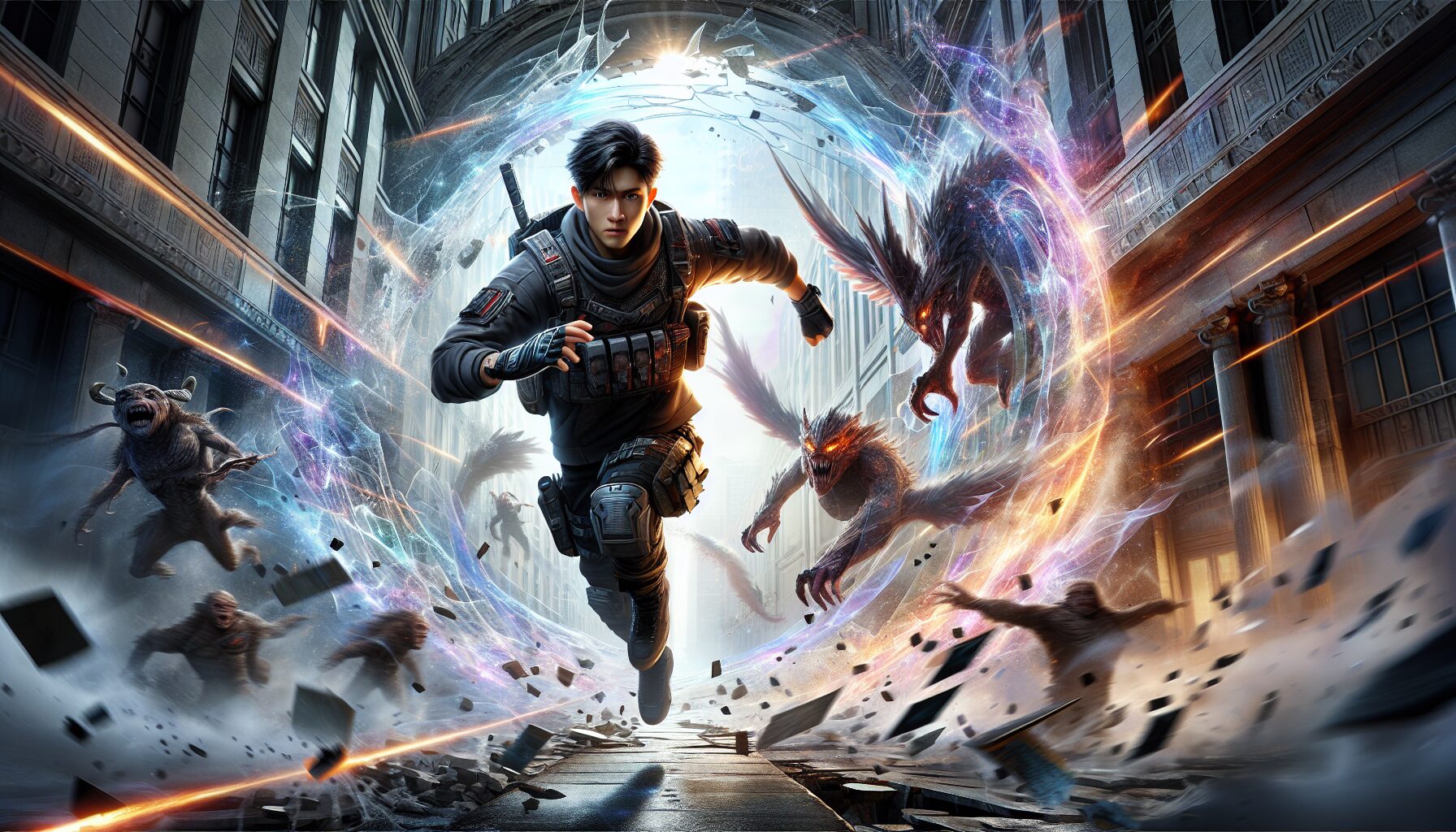 《我獨自升級》漫畫封面