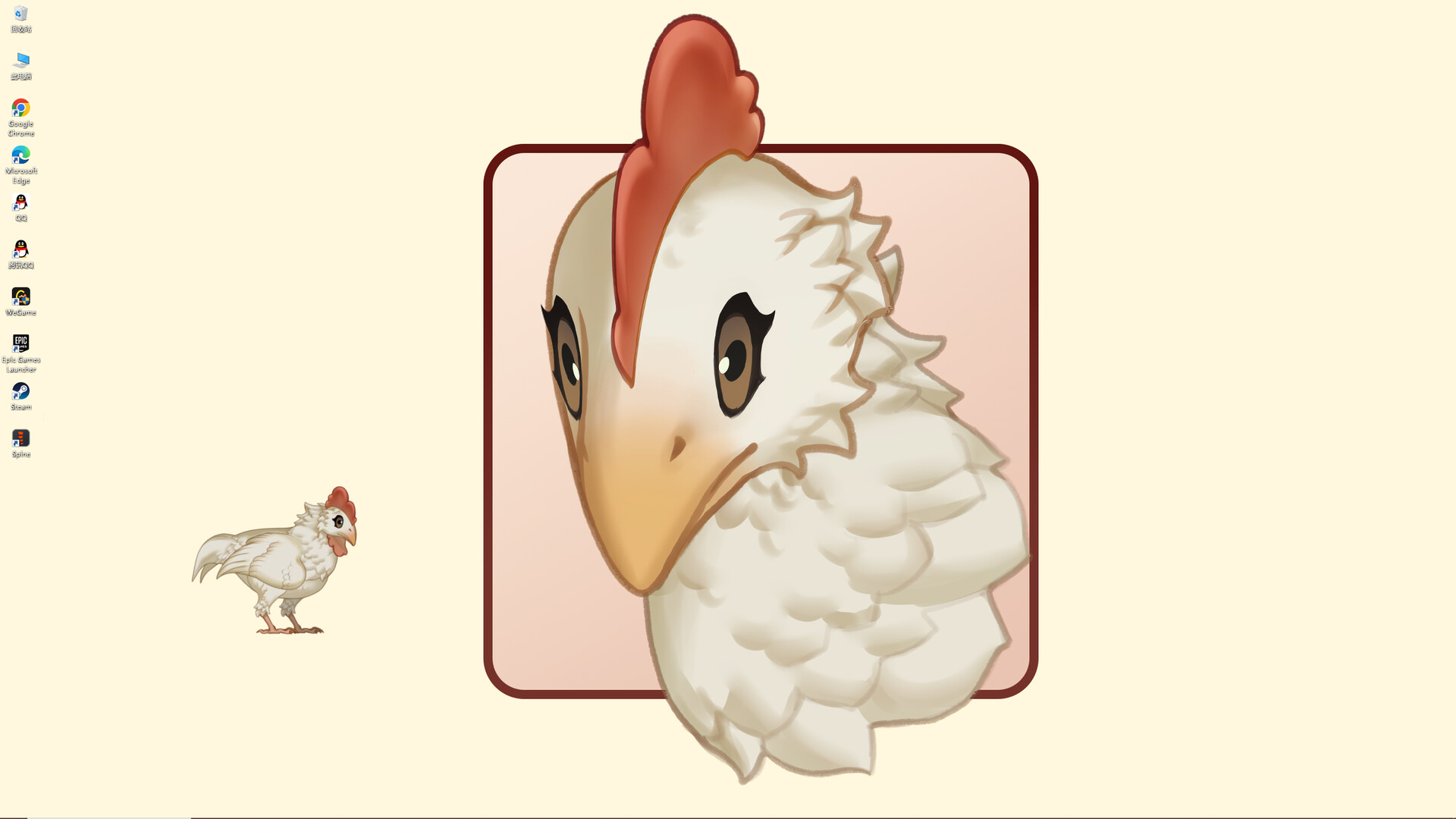 桌面寵物遊戲類型新寵！《你的叽叽》爆紅全球，療癒陪伴力壓主流大作