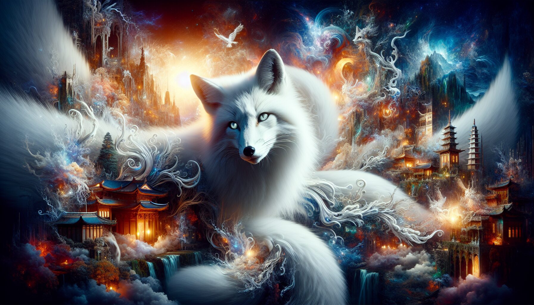 九尾狐熱門小說推薦2025：5大題材類型一次解析，輕鬆選出最適合你的必讀佳作