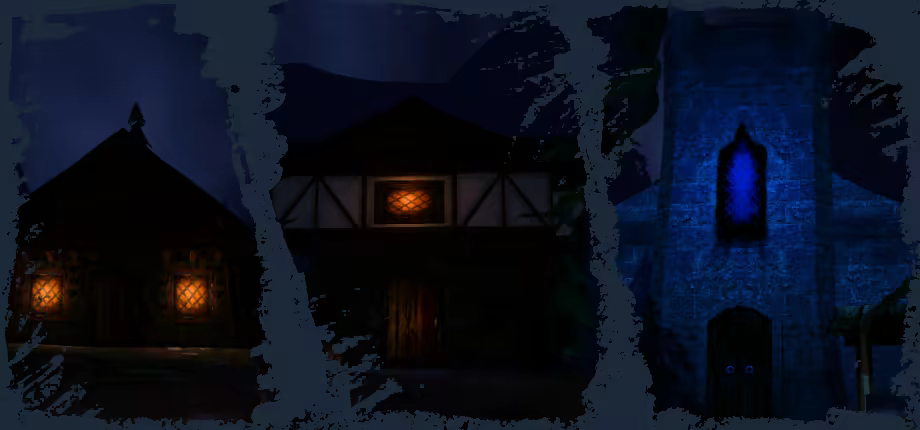 異常現象恐怖遊戲新作來襲！《夜巡林衛》帶你進入心理壓力極限的找不同生存挑戰