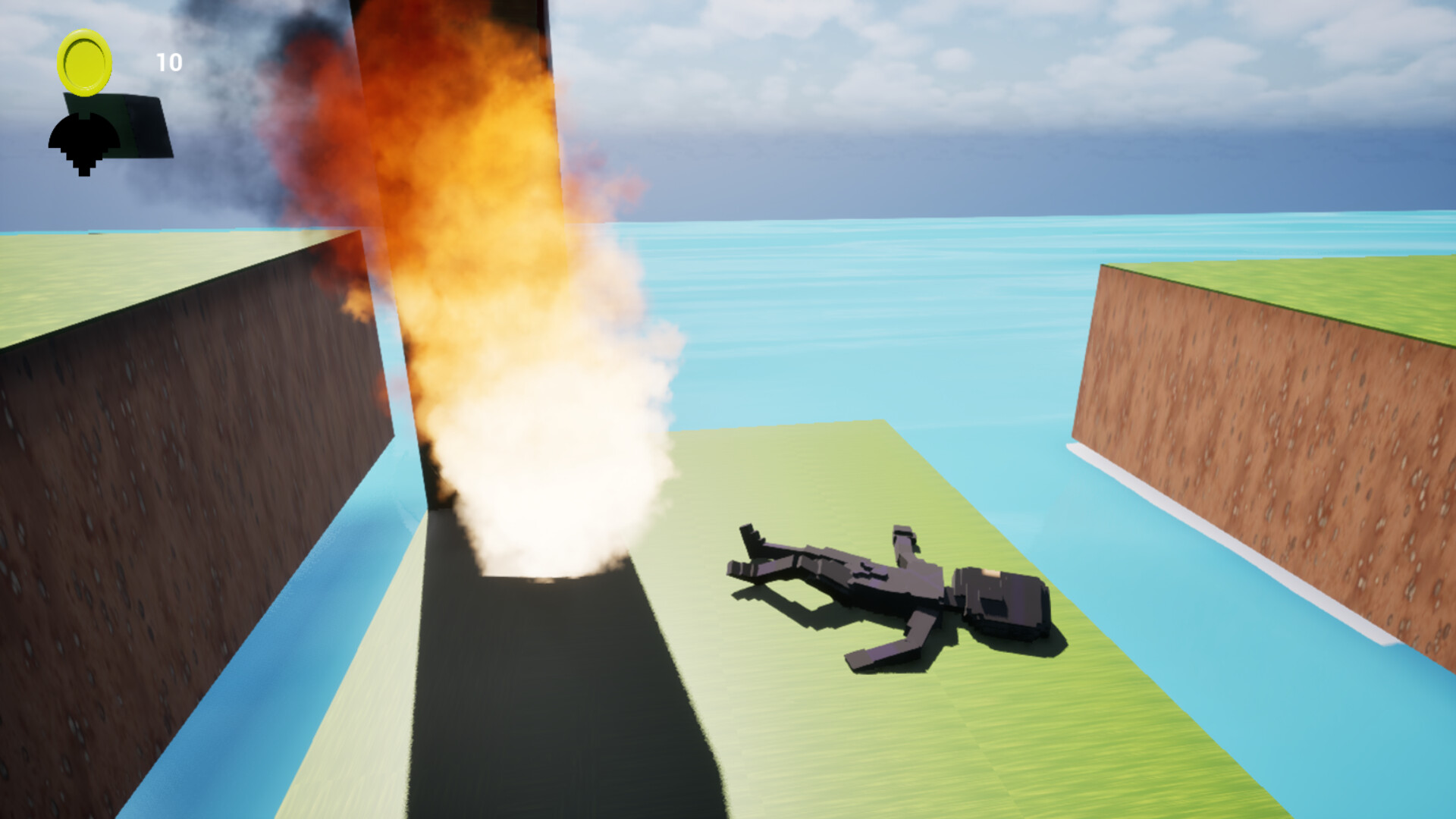 硬核跑酷挑戰！3D平台跳躍新作《憤怒忍者》引爆極限操作熱潮