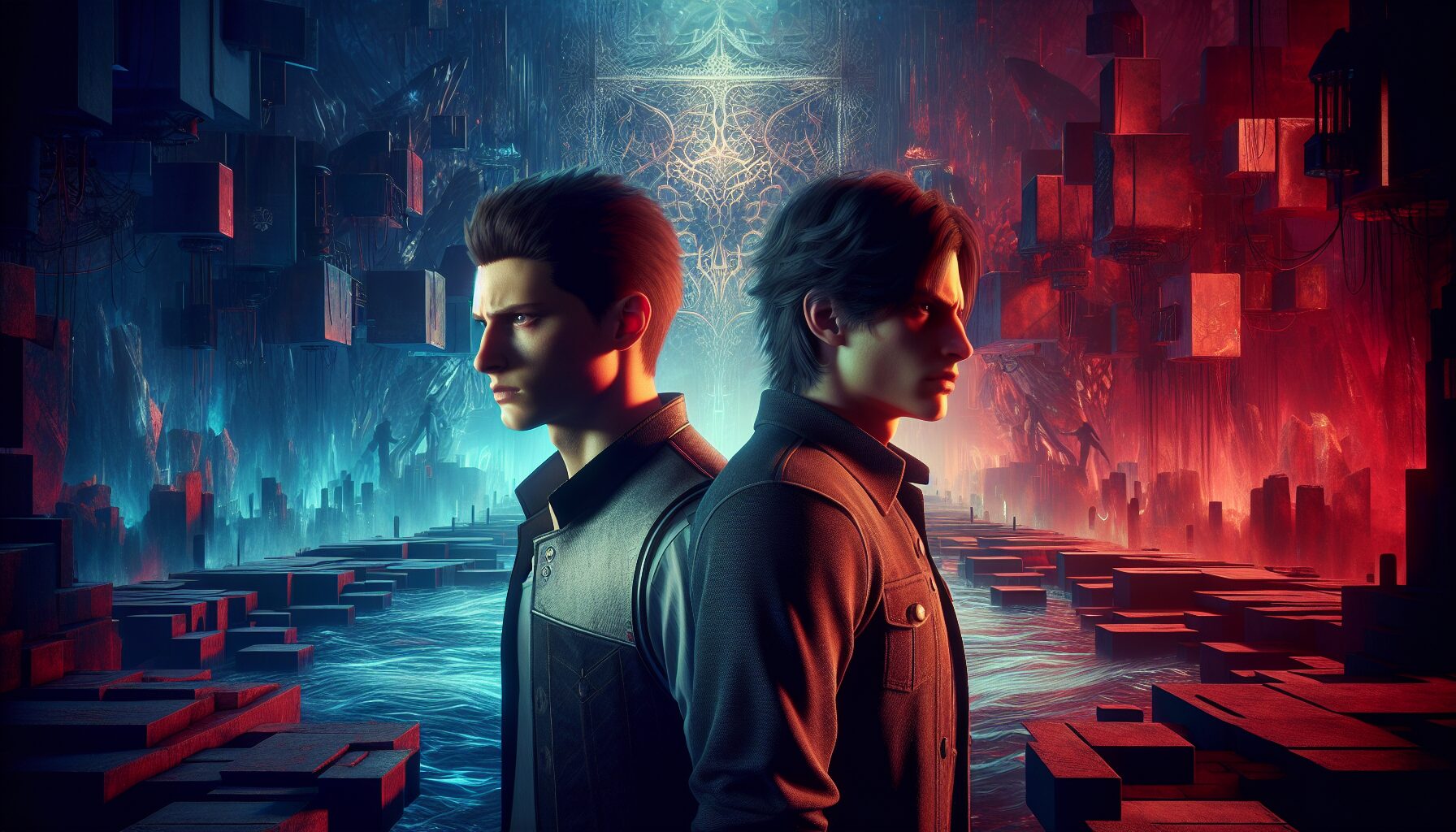 叛逆玩家劇情深度解析:3大理由讓你避免錯過這部BL無限流小說