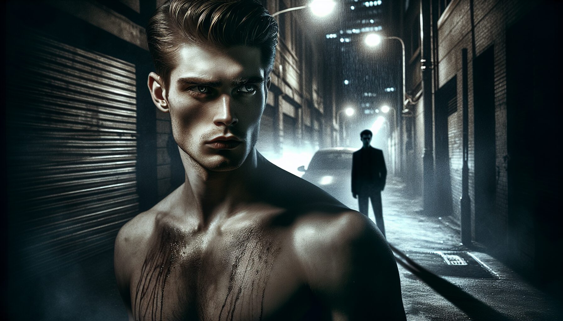 林慕在地獄遊戲開局的插畫