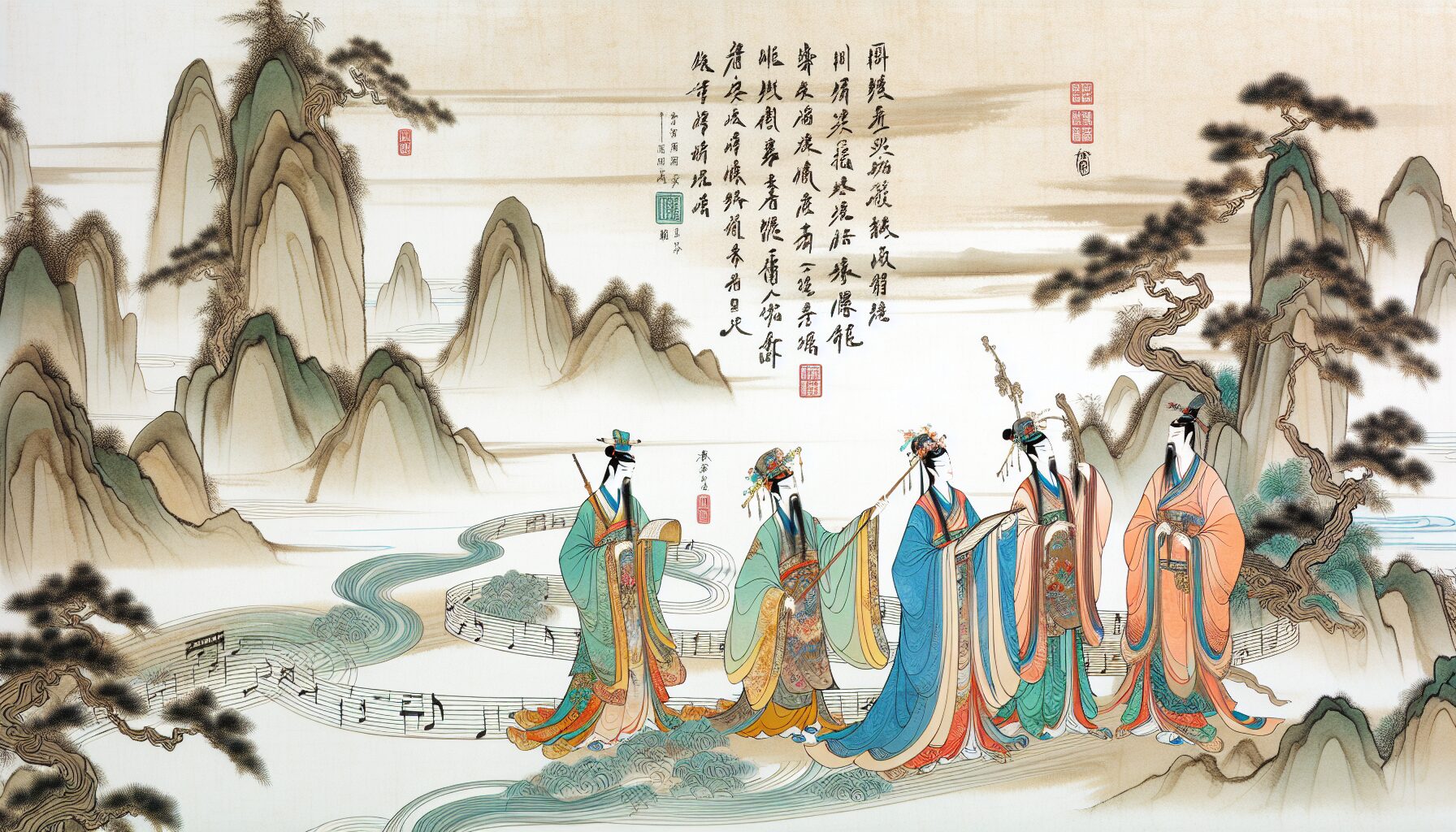 水滸傳征方臘場景重現