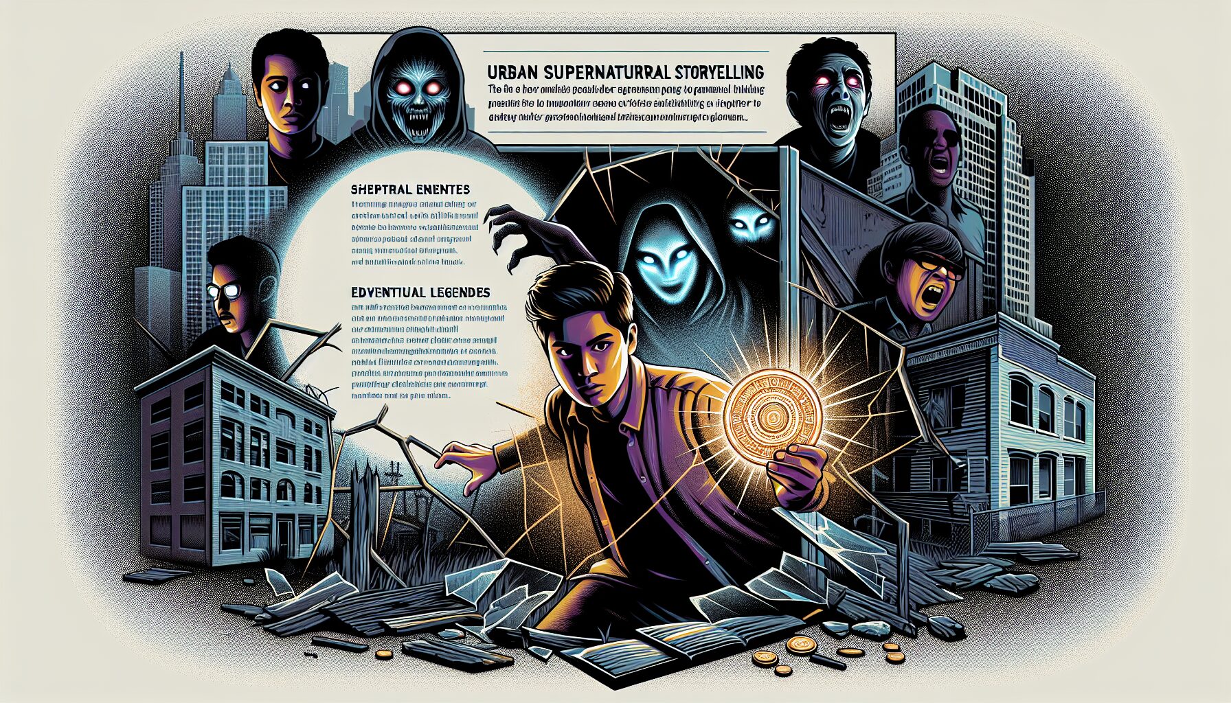 《黑暗集會》系統化惡靈收集過程截圖