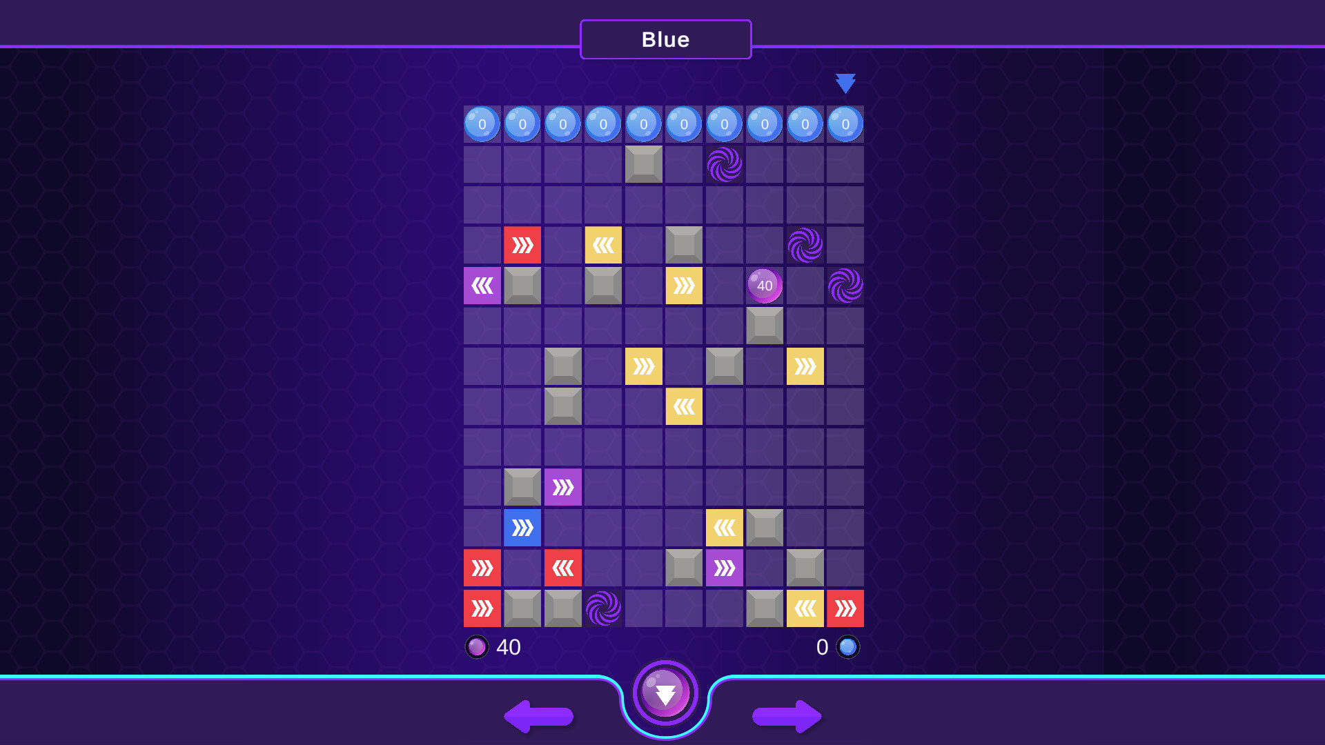 快節奏街機策略新作《墜落球》：2025年Steam登場，輕量休閒遊戲體驗全民搶玩