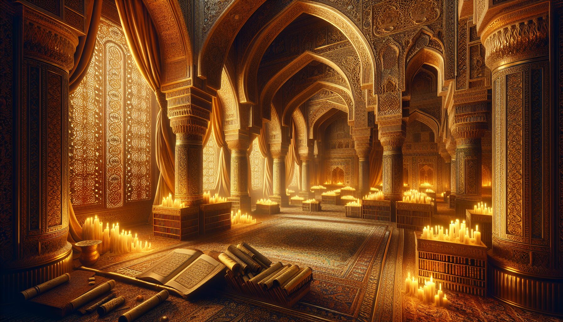 一千零一夜啟發的3部網路小說推薦｜提升創作靈感必讀名單