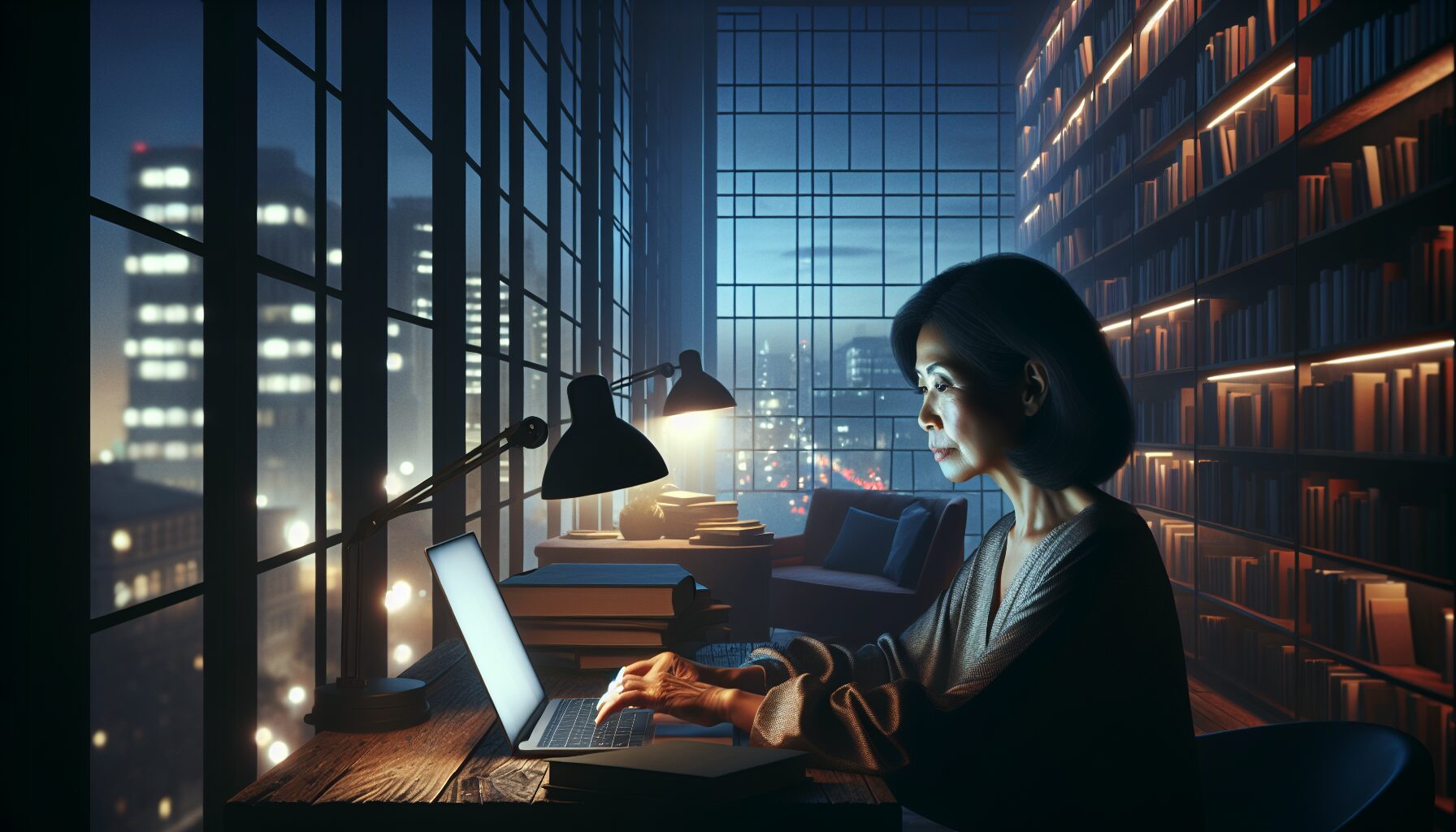 現代網路小說與阿拉伯傳說跨時空構圖