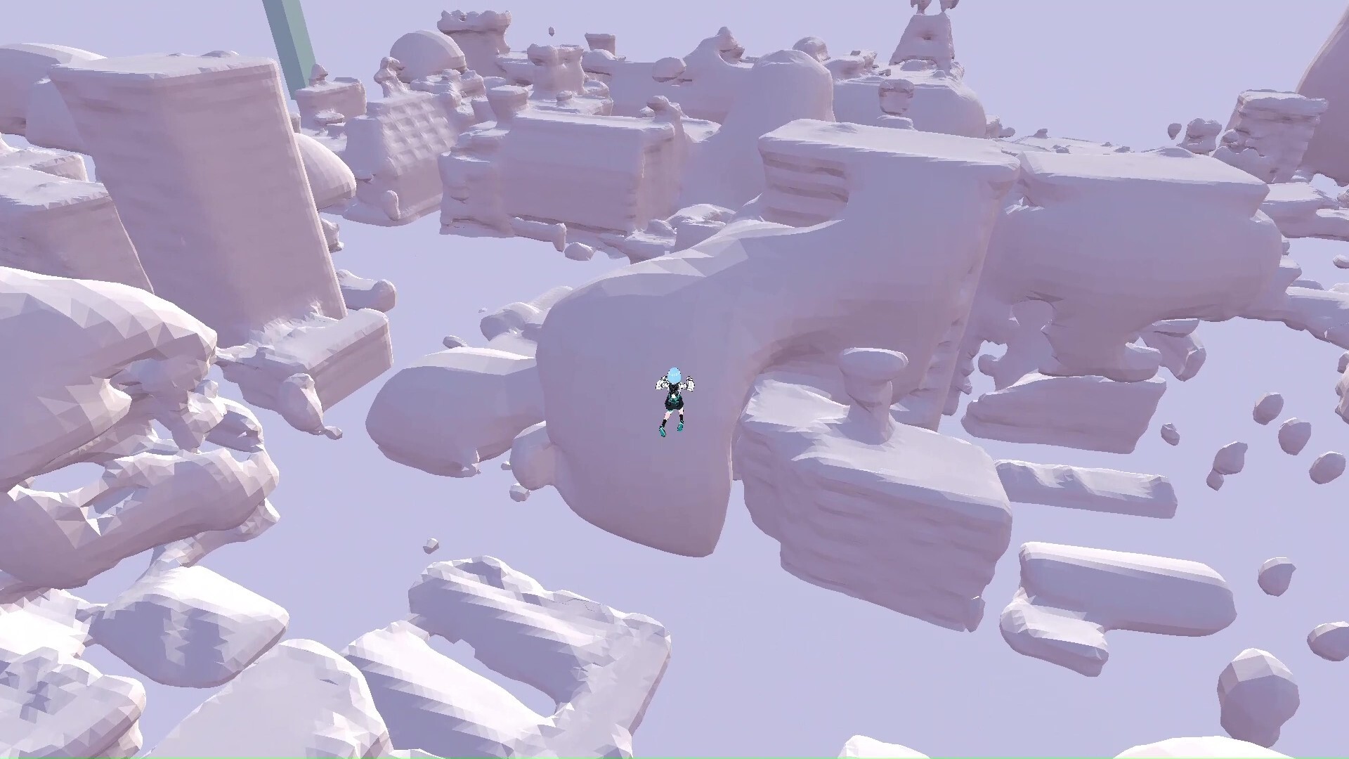 氛圍探索類遊戲新作《祖瑪努之旅》：開放世界自由飛行，帶來療癒心靈的獨立新體驗