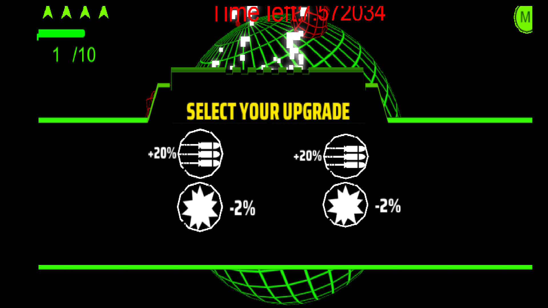 太空Roguelike彈幕射擊鉅作《最終軌道》2025登場！多重升級Build、程序生成關卡全面釋放銀河冒險潛力