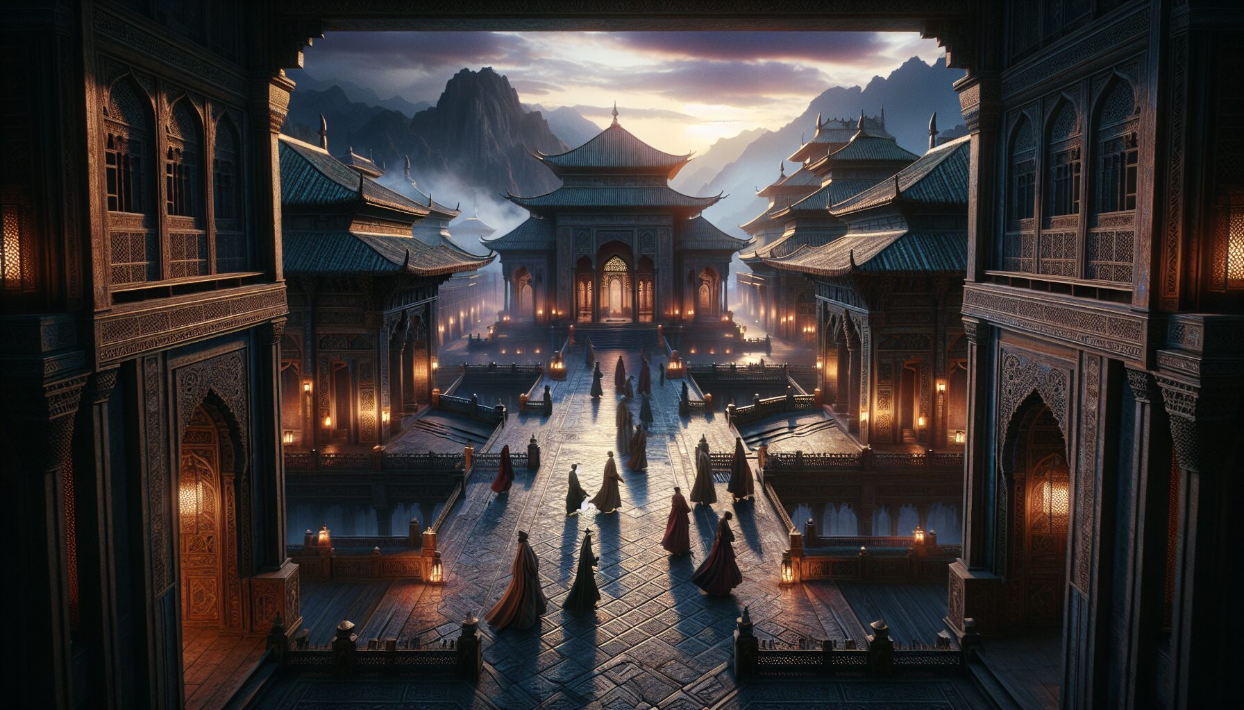 慶餘年的角色深度解析:3分鐘掌握主角群性格與關係網