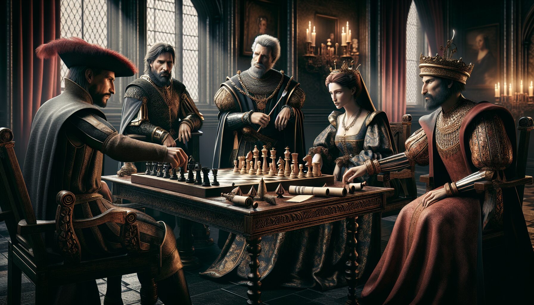 慶餘年選角及主演群像