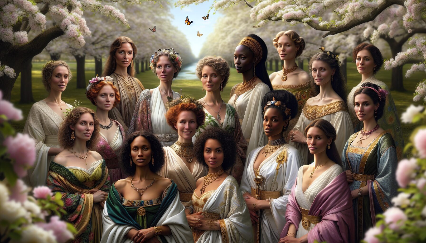 慶餘年主要配角及關係資料圖