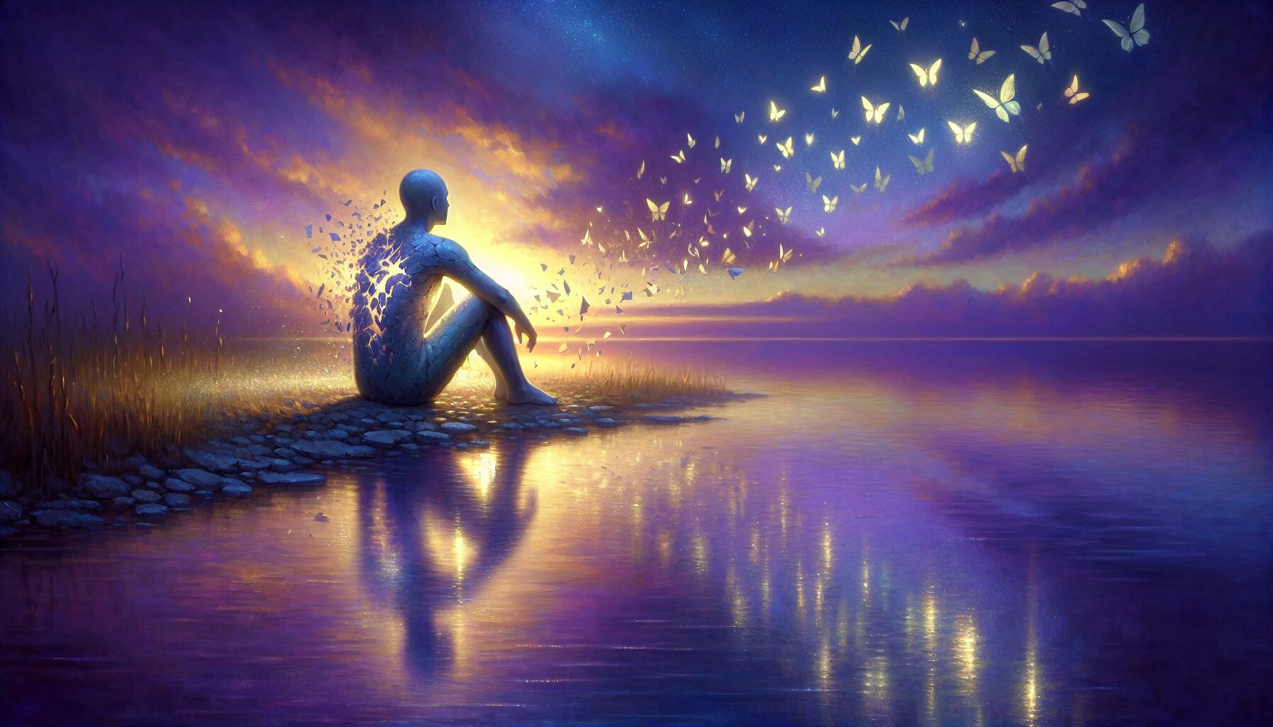 小說主角策略解題、走向新生意象