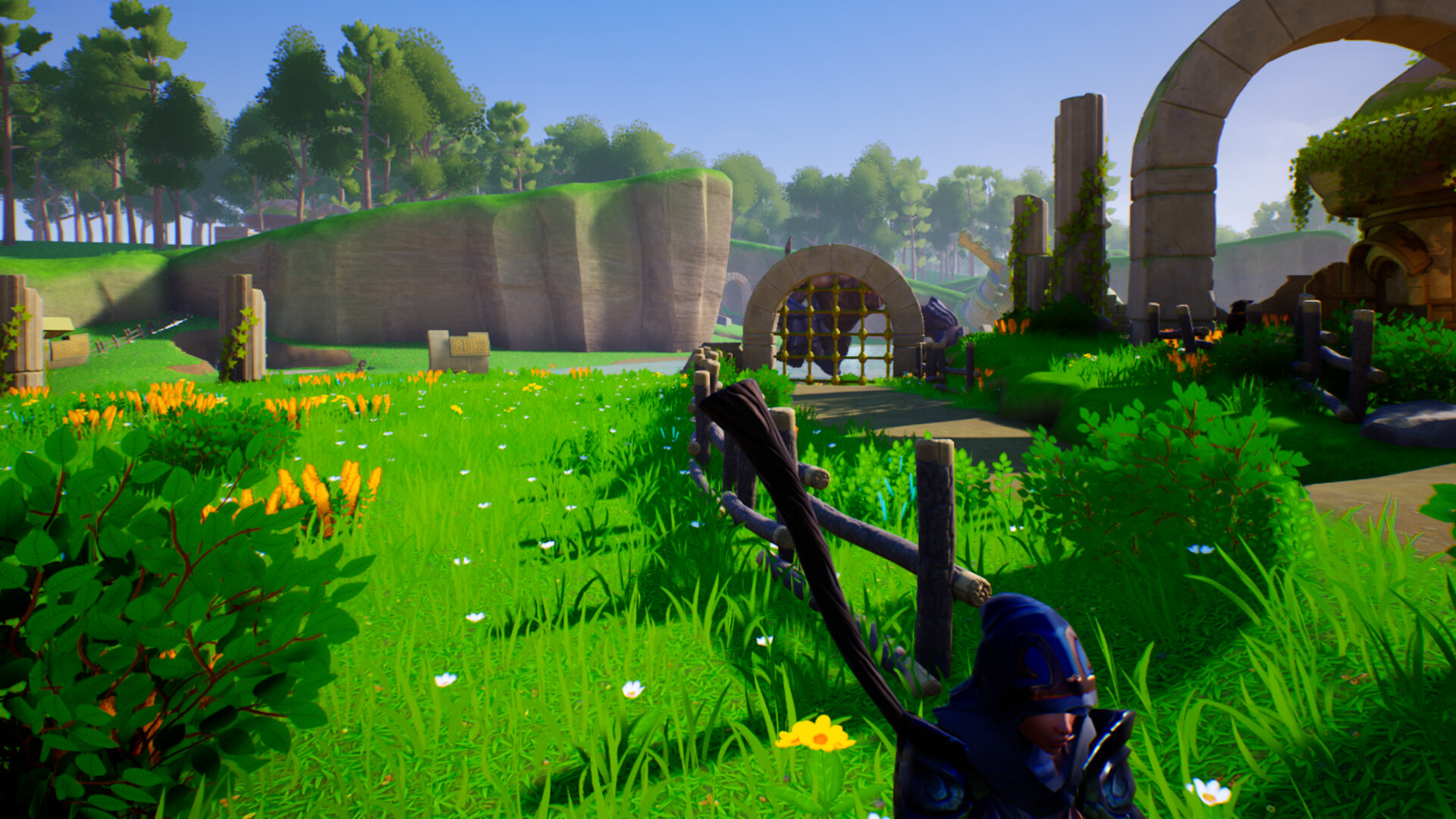 動作Roguelike新作來襲！《地城計畫》掀起高自由度硬派地城冒險熱潮