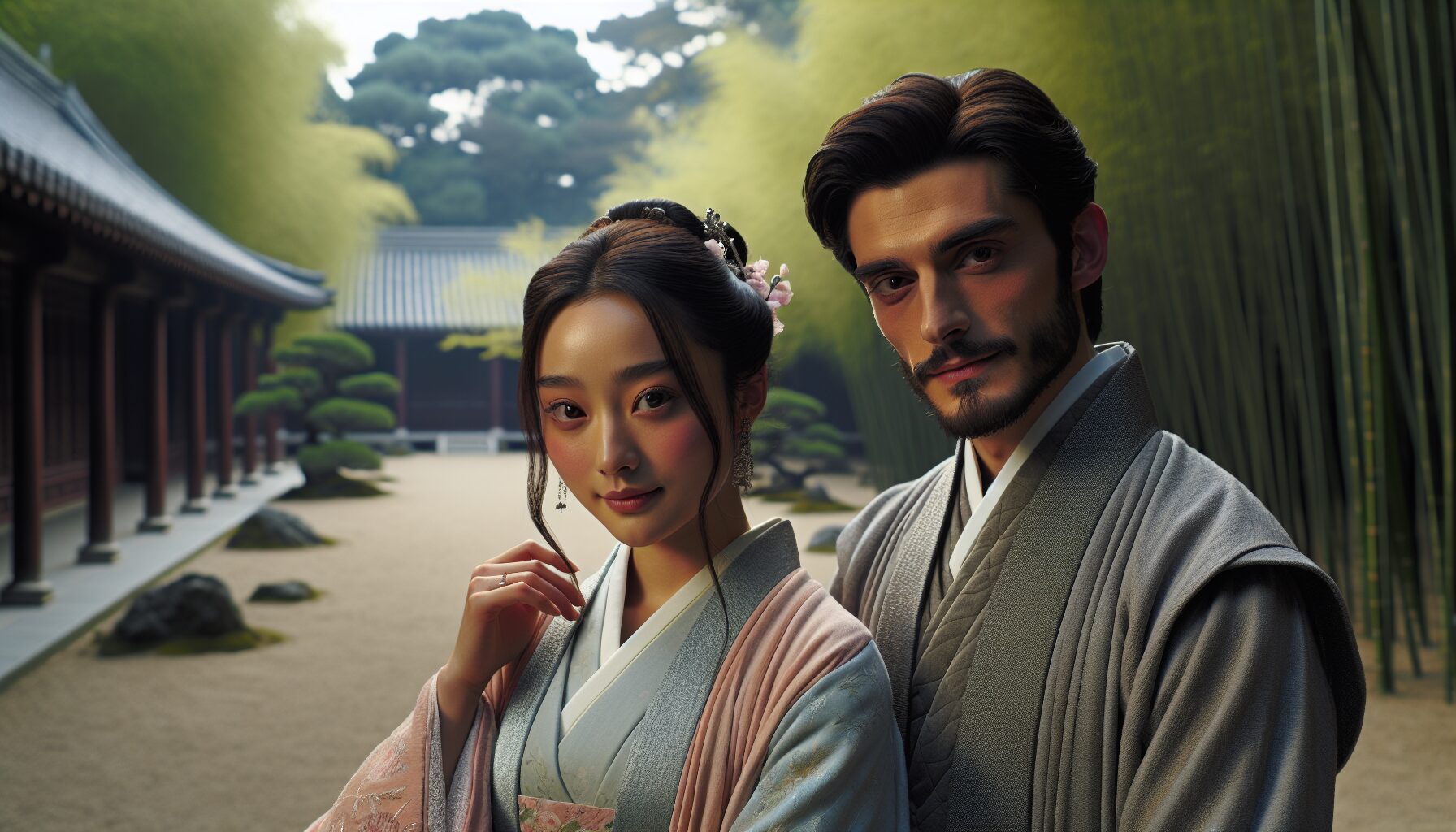 顧廷燁與盛明蘭的夫妻互動溫馨劇照，詮釋靈魂伴侶真諦