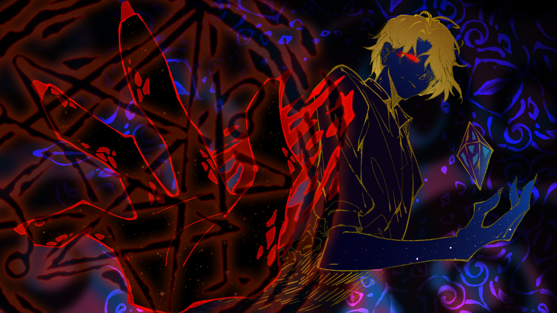 黑暗策略卡牌新作《神諭之嚎》|克蘇魯宇宙恐怖、三大陣營多層次玩法搶攻遊戲圈目光