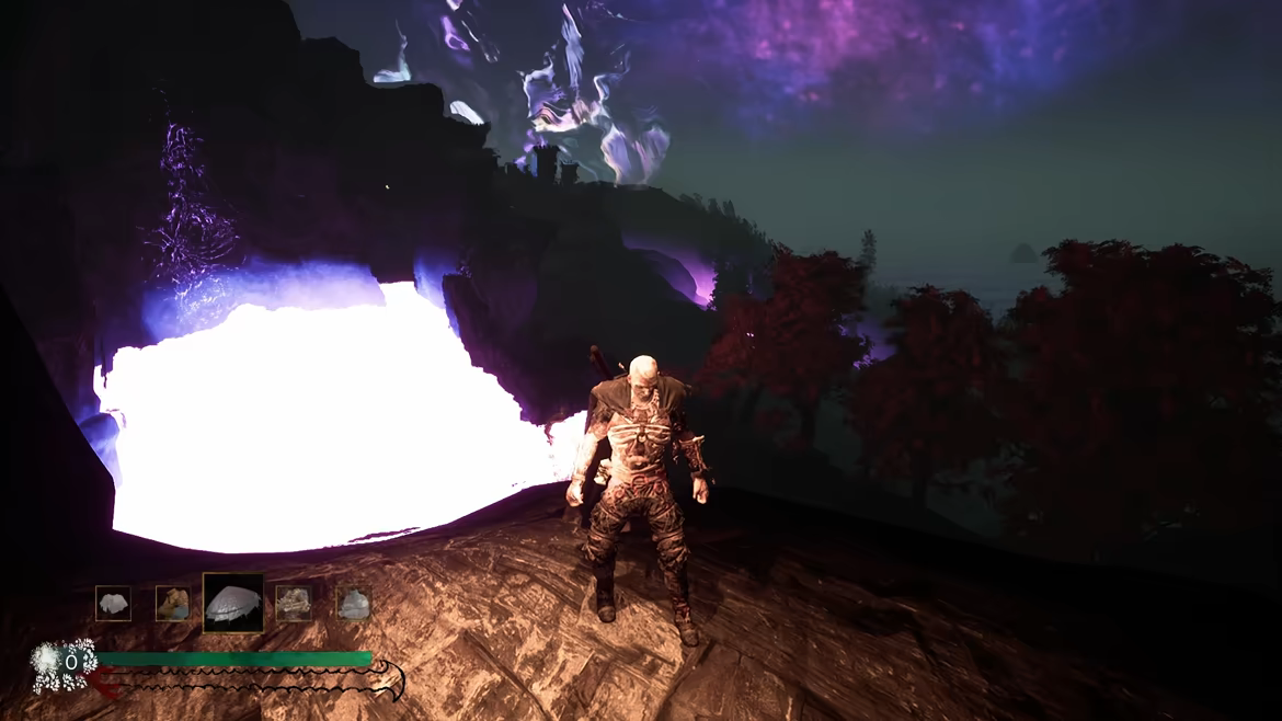 魂系動作RPG新作《Dynasthir》揭曉黑暗探索世界觀！超高自由度與硬核戰鬥等你來挑戰