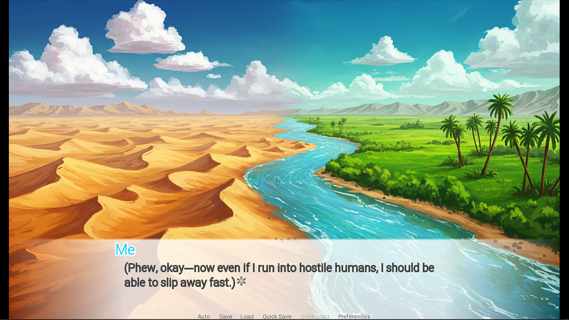 全新免費互動式視覺小說冒險!《罐中普羅米修斯》帶來獨特敘事體驗,每個選擇都影響劇情走向