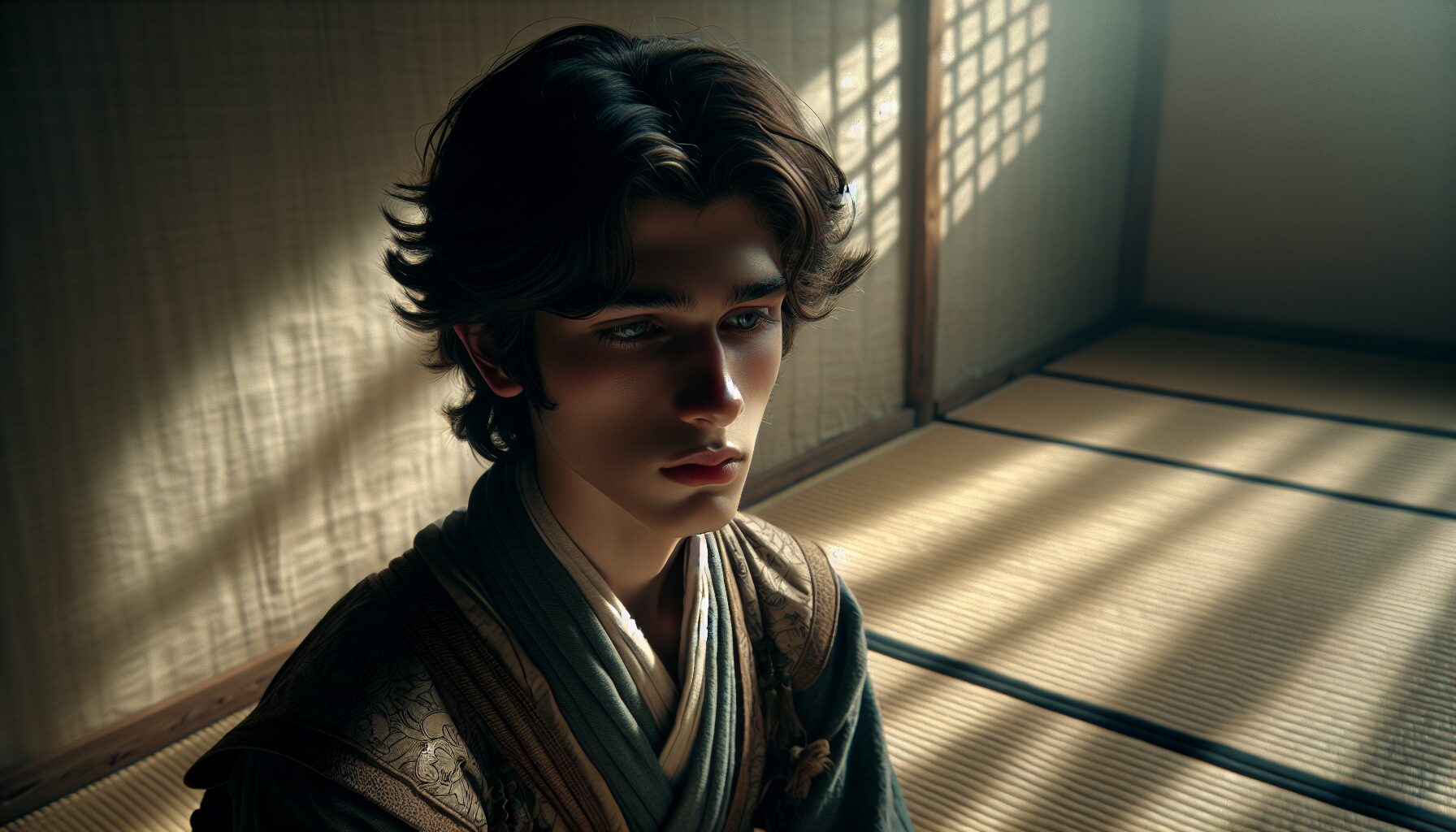 霞柱日常 著與隊友互動情景