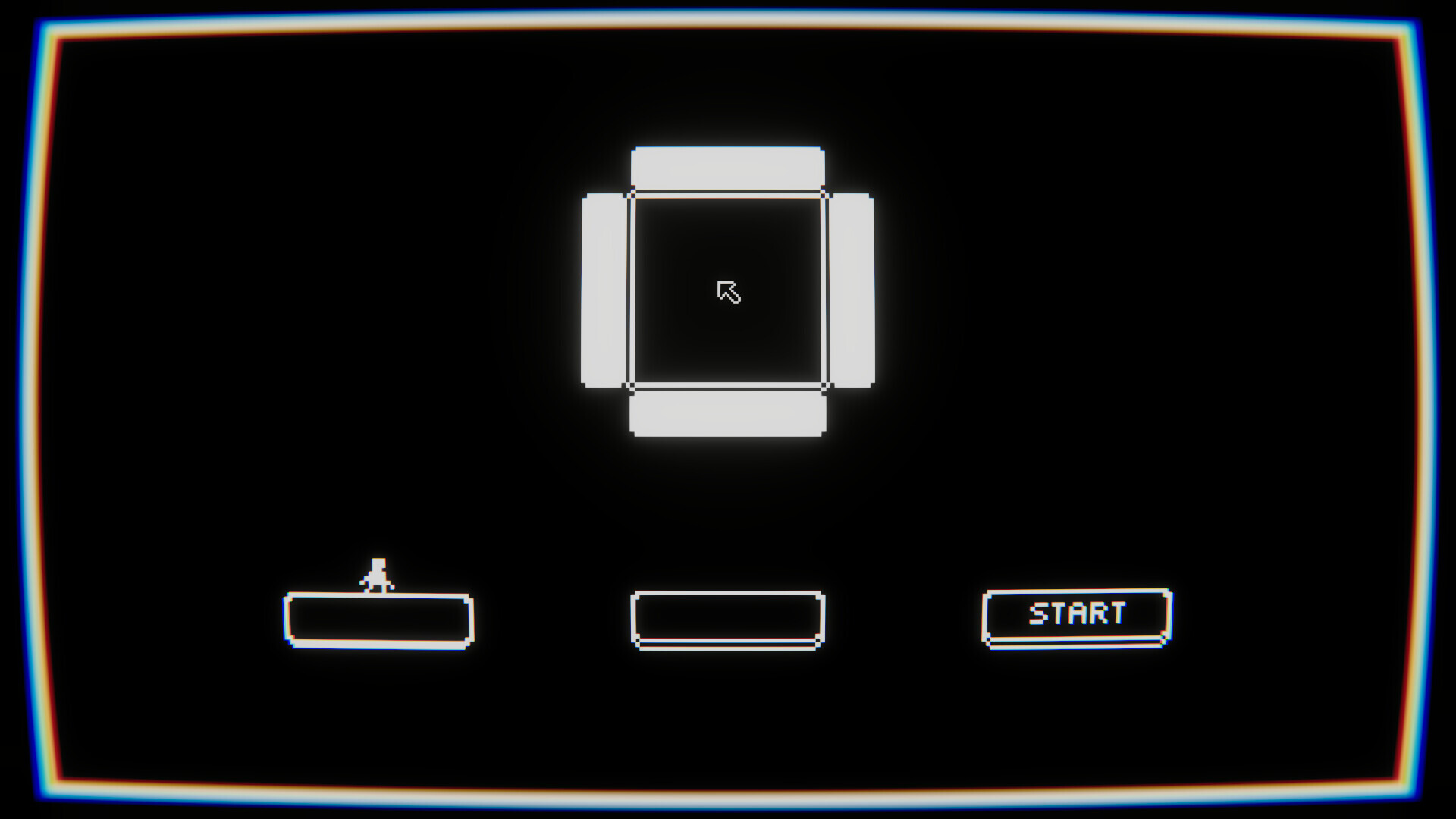 解謎平台新革命！《按下開始鍵》用主選單遊戲化打破第四面牆——一場不可錯過的遊戲類型創意盛宴