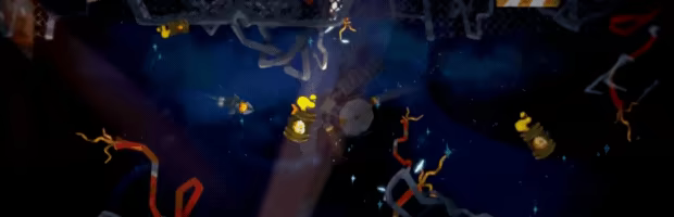 零重力競速新作《太空錦標賽》上線！太空飄移、關卡編輯器等硬核遊戲玩法全面公開