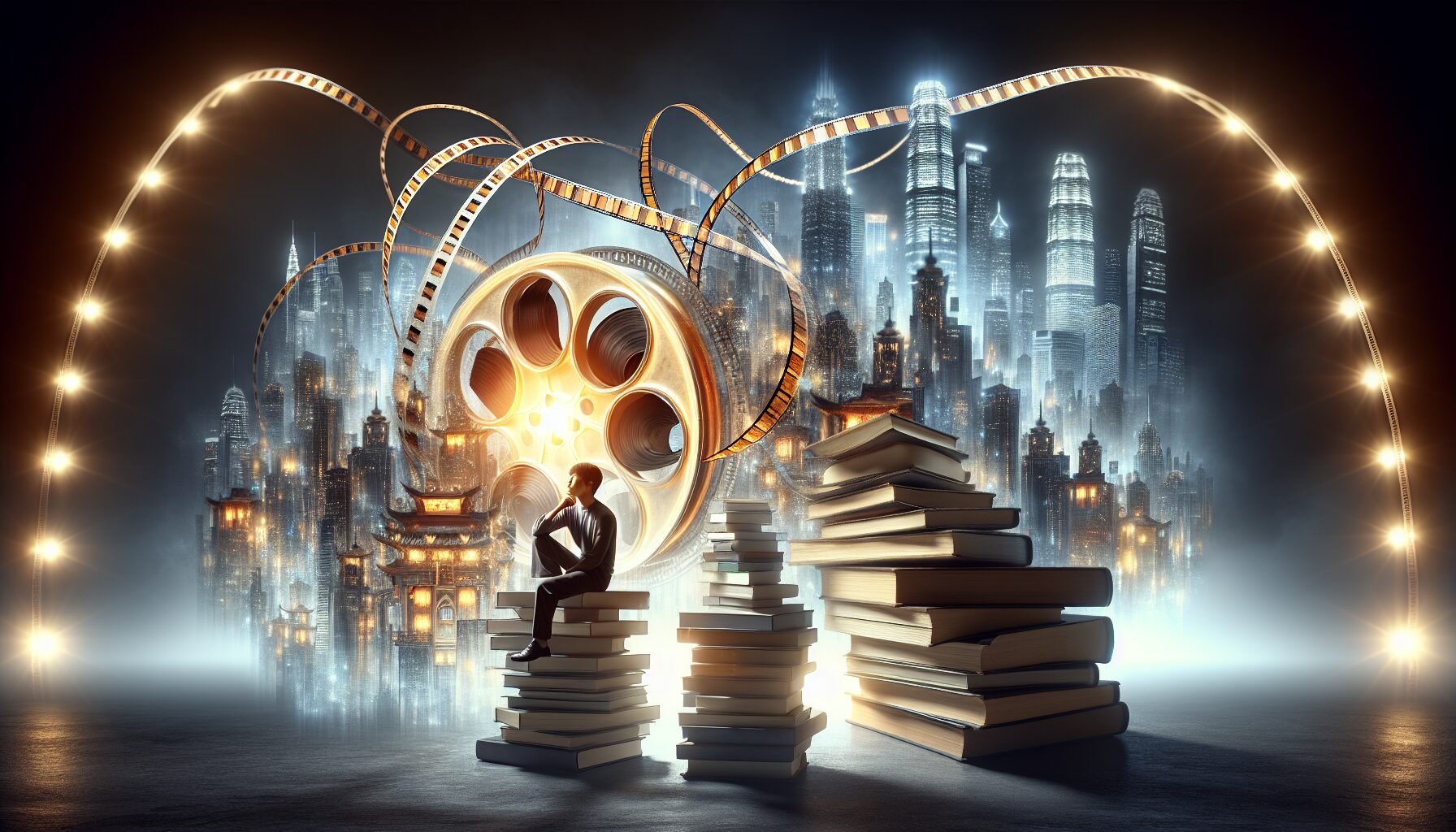 李威小說影視化跨界:3個關鍵步驟助你理解IP改編成功秘訣