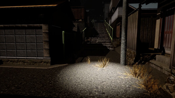 恐怖遊戲推薦!體驗全新純粹生存追逐類型《祟り坂 | TATARI Curse road》,日式鄉野傳說再現驚悚極致