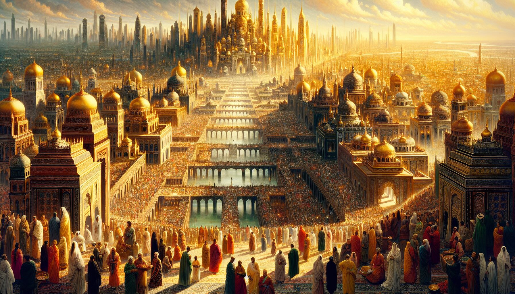 鼎盛十里小說選讀指南：3個必看經典助你快速入門史詩級權謀世界