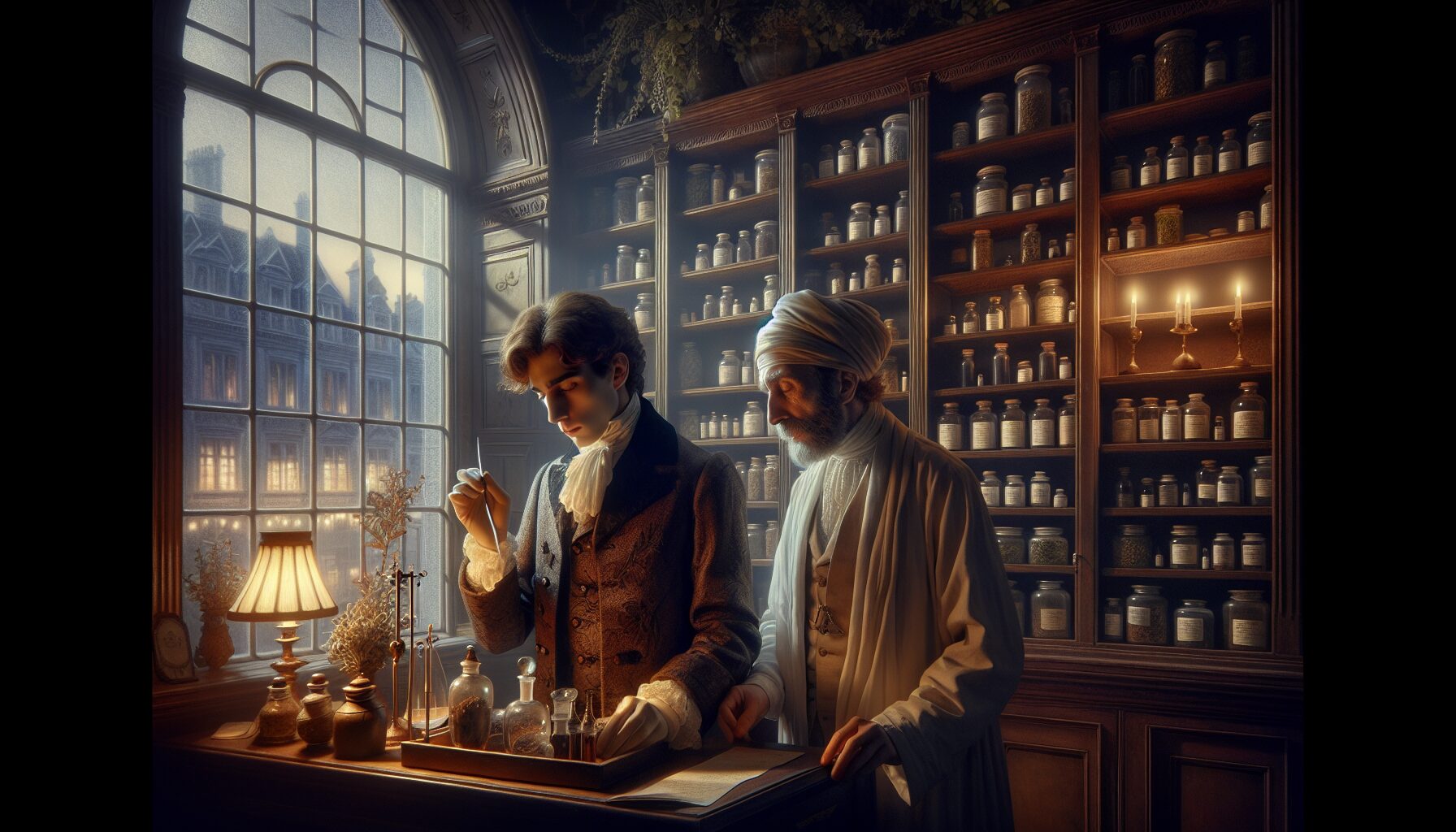 凌厲女將率軍征戰沙場,女性崛起的史詩縮影。