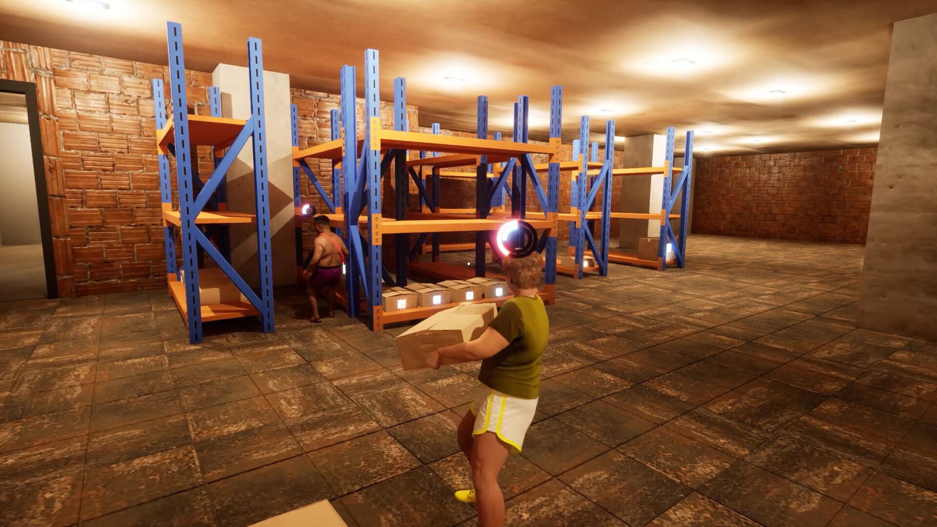 最強混搭經營×合作類型遊戲《市集模擬器Online》:2025年首推有趣聯機、動作滿點的新模擬經營力作