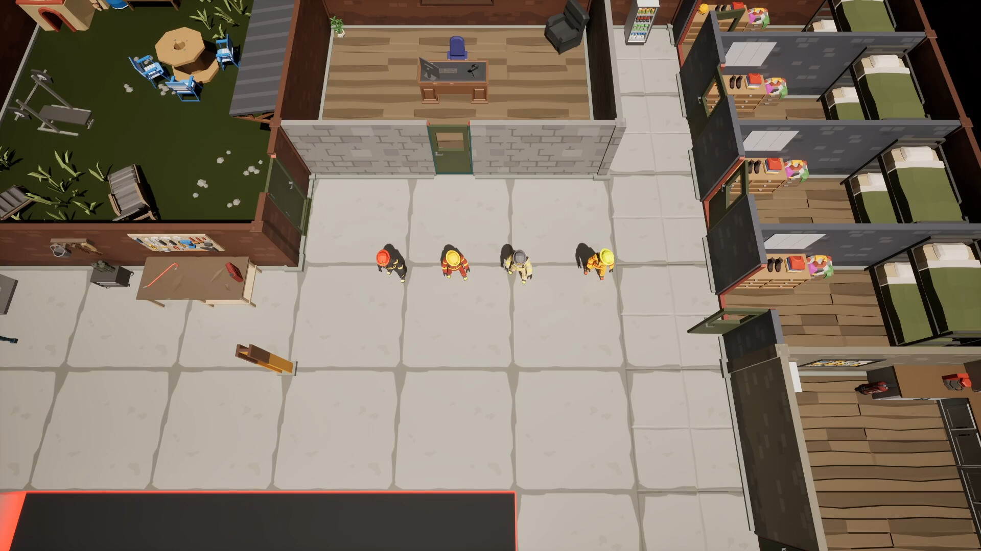 沙發合作新熱潮！《逆火救援隊》混亂派對必玩遊戲 類型聚會同樂首選