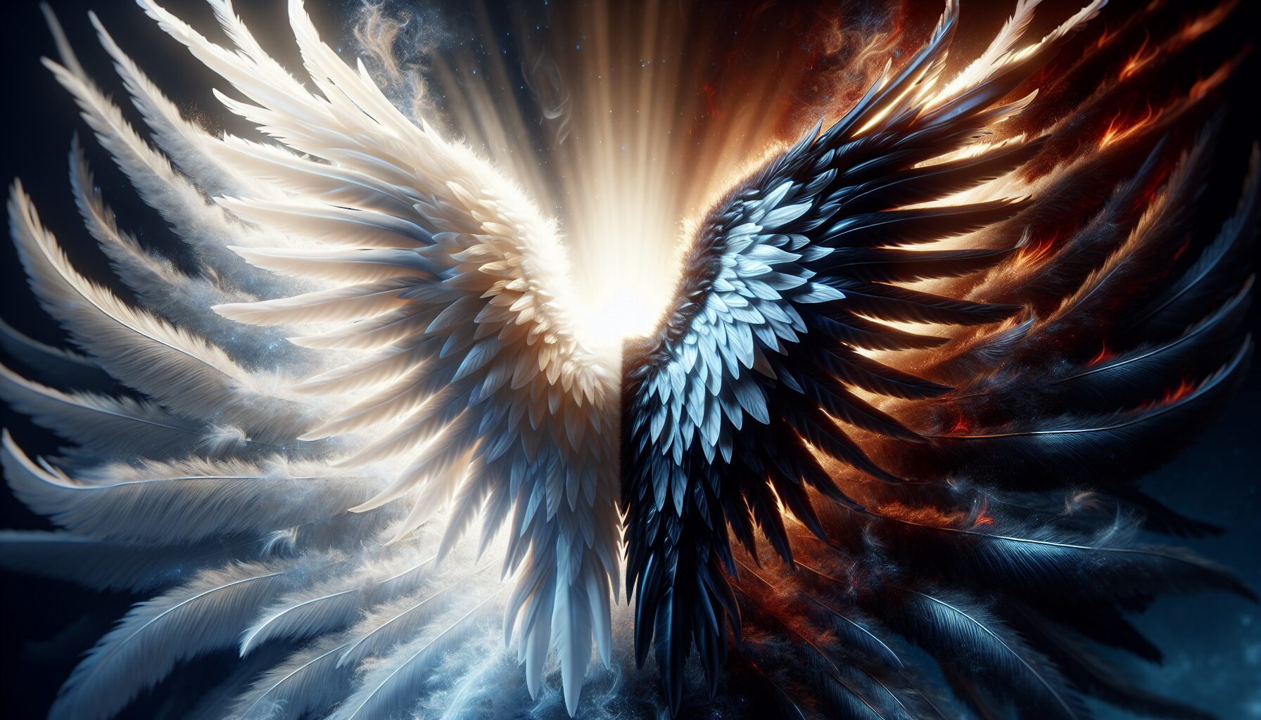 神話與現代融合下翅膀意象的多重變奏