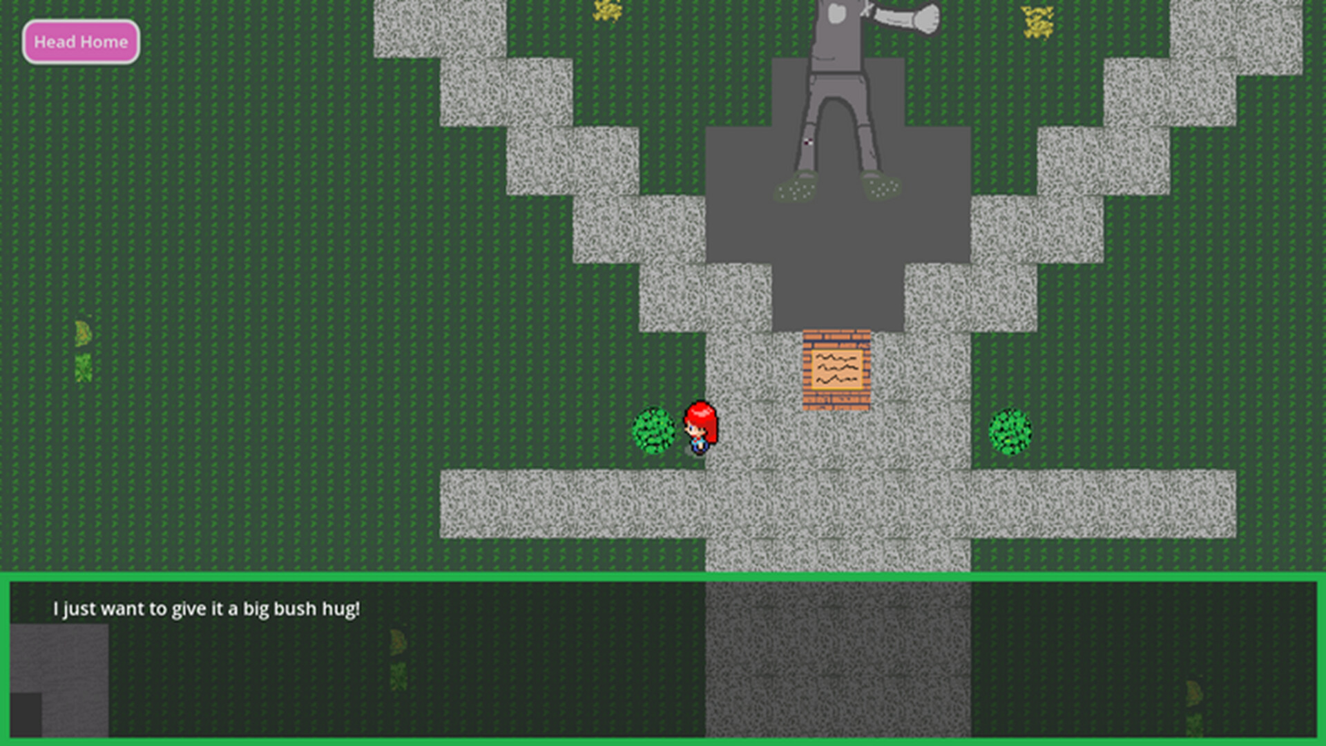 雙重玩法！視覺小說×像素探索新作《超越病嬌》13種結局引爆敘事冒險熱潮