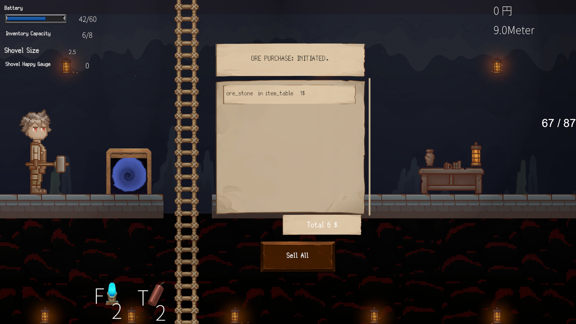 經典2D挖掘遊戲類型新作《DigDig ZakuZaku》Steam登場　短時數高樂趣挑戰你的休閒極限！