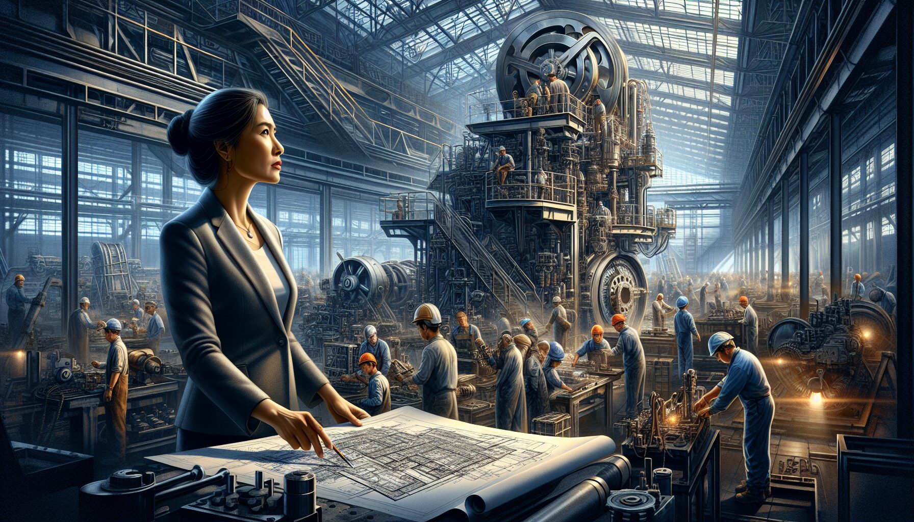 現代商戰小說與傳統智慧的結合，激發創作活力