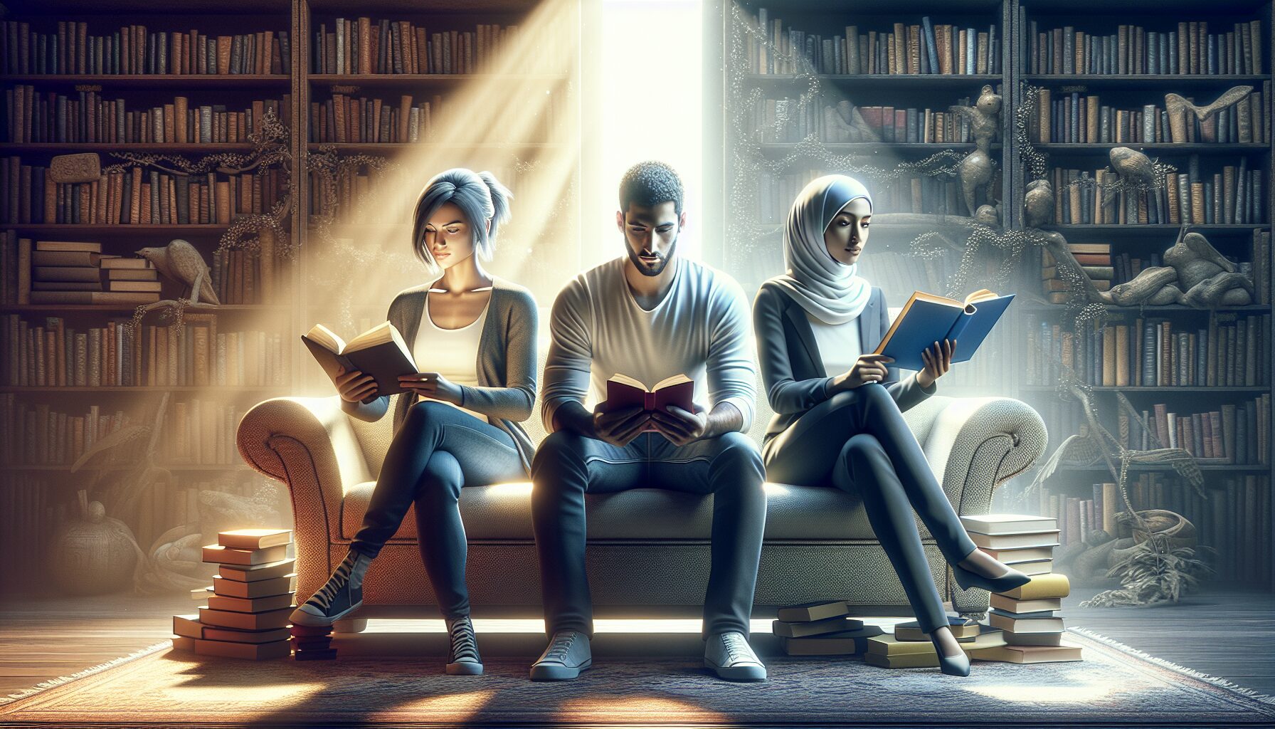 閱讀智慧型小說，提升策略與邏輯思維能力