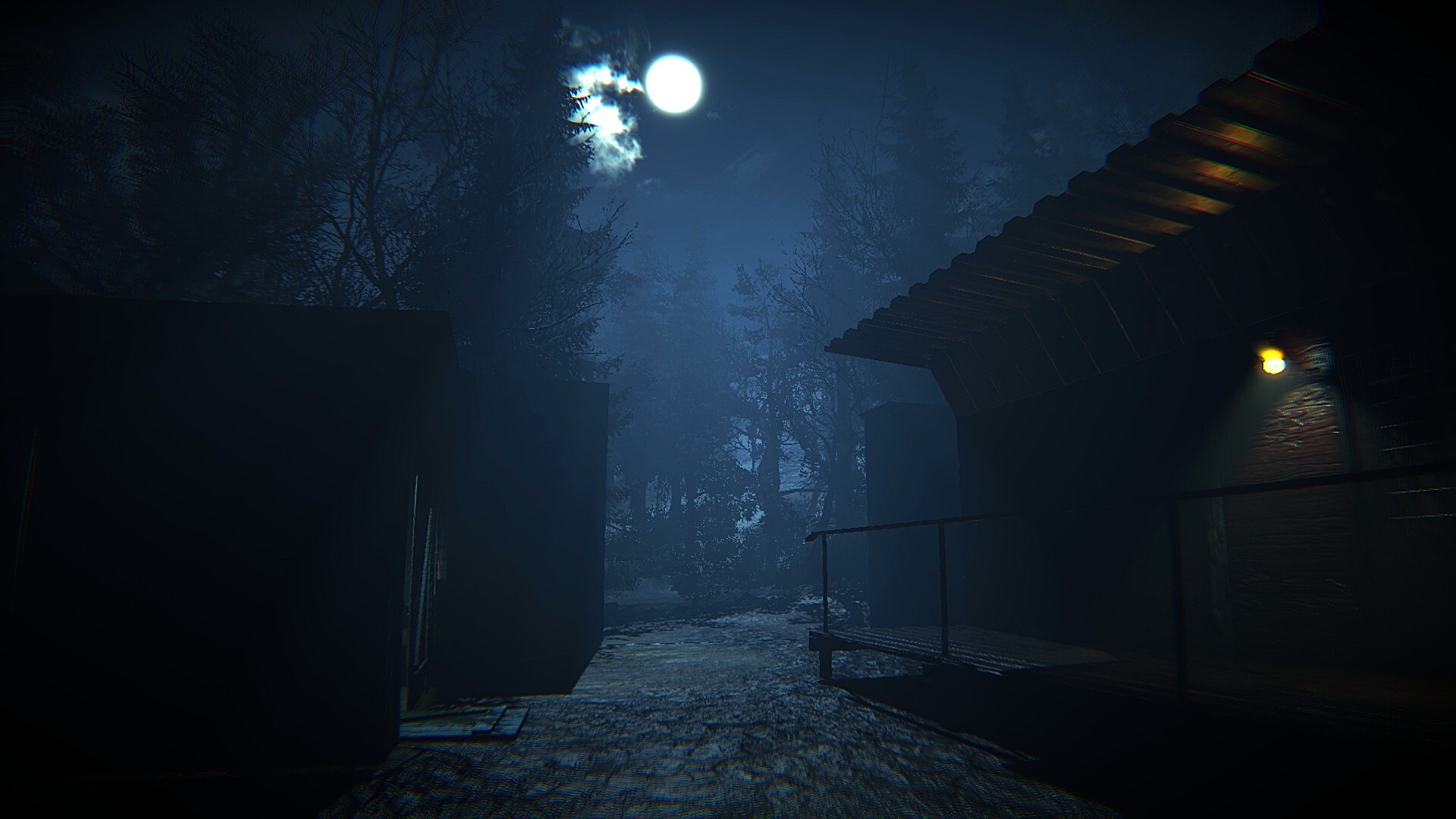 恐怖模擬遊戲新風潮！《飼養食人族》：黑暗森林打工人生、極致多工生存挑戰