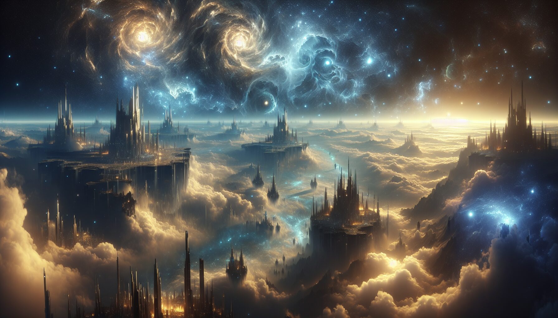 遮天修煉體系解析：五大秘境如何助你理解仙俠世界觀？