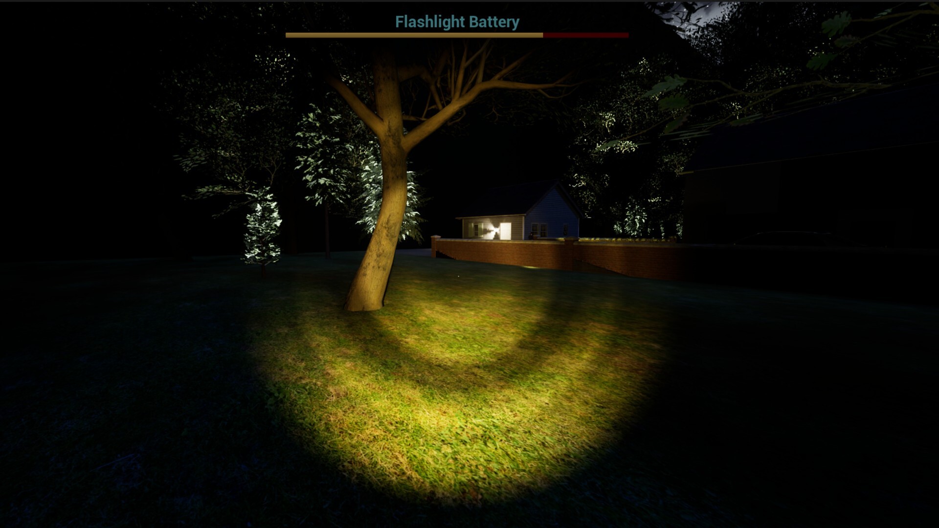 全新免費匿蹤解謎恐怖遊戲《謝謝，她是被救回來的》挑戰你的人性底線