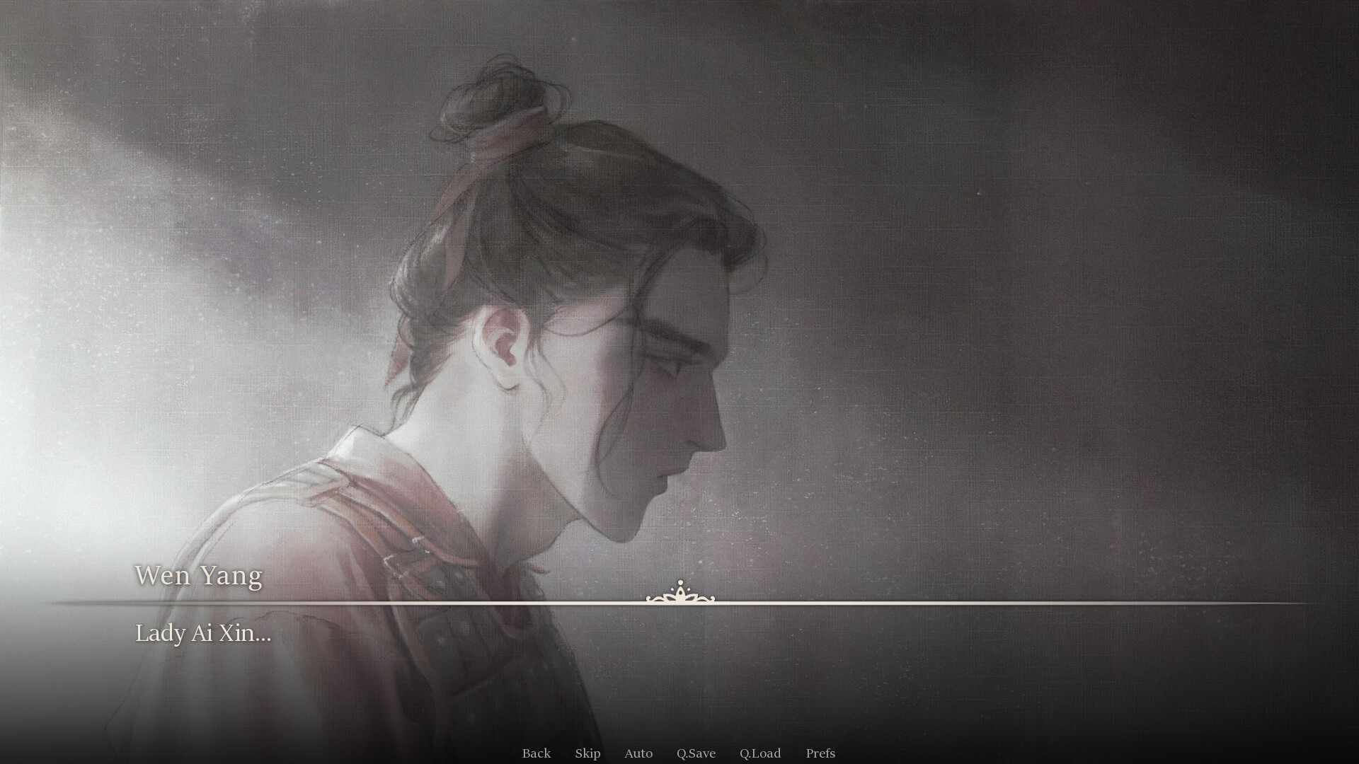 視覺小說新作《AIXIN: Goddess' Love》揭開東方神話愛戀序幕——故事豐富、情感沉浸必玩遊戲類型徹底解析！