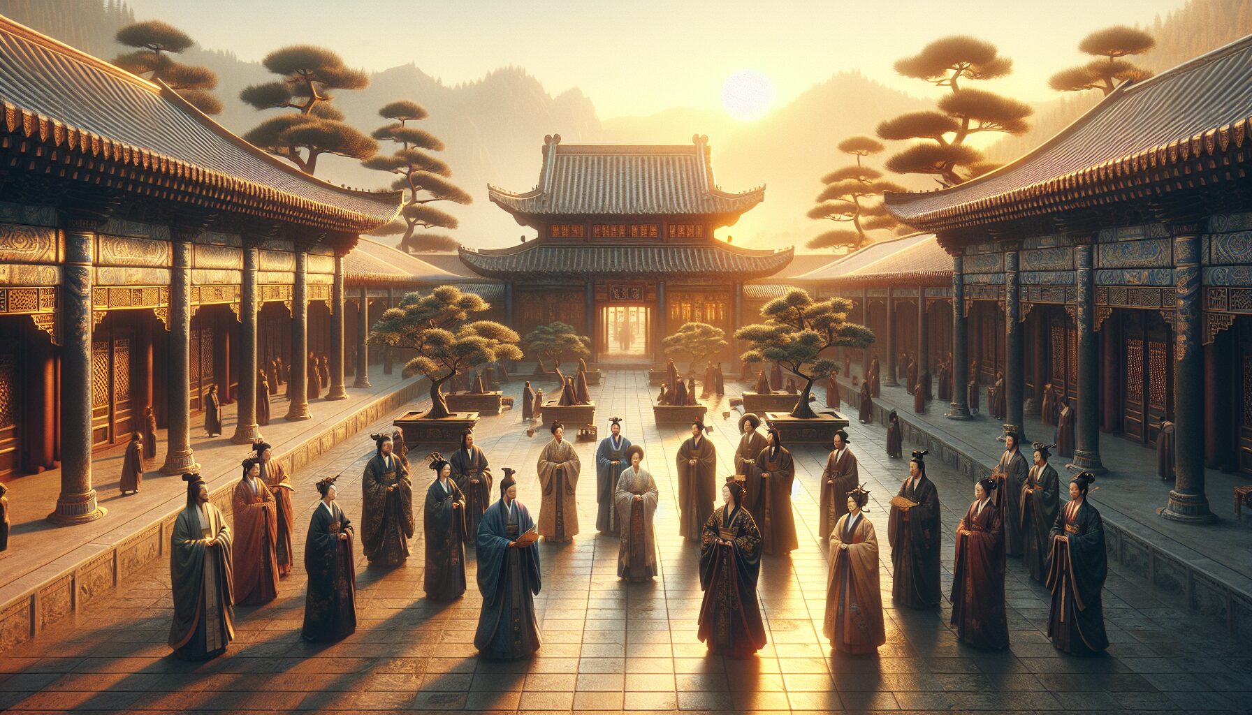 國子監來了個女弟子劇情重點懶人包：5分鐘了解角色、改編差異與必看亮點