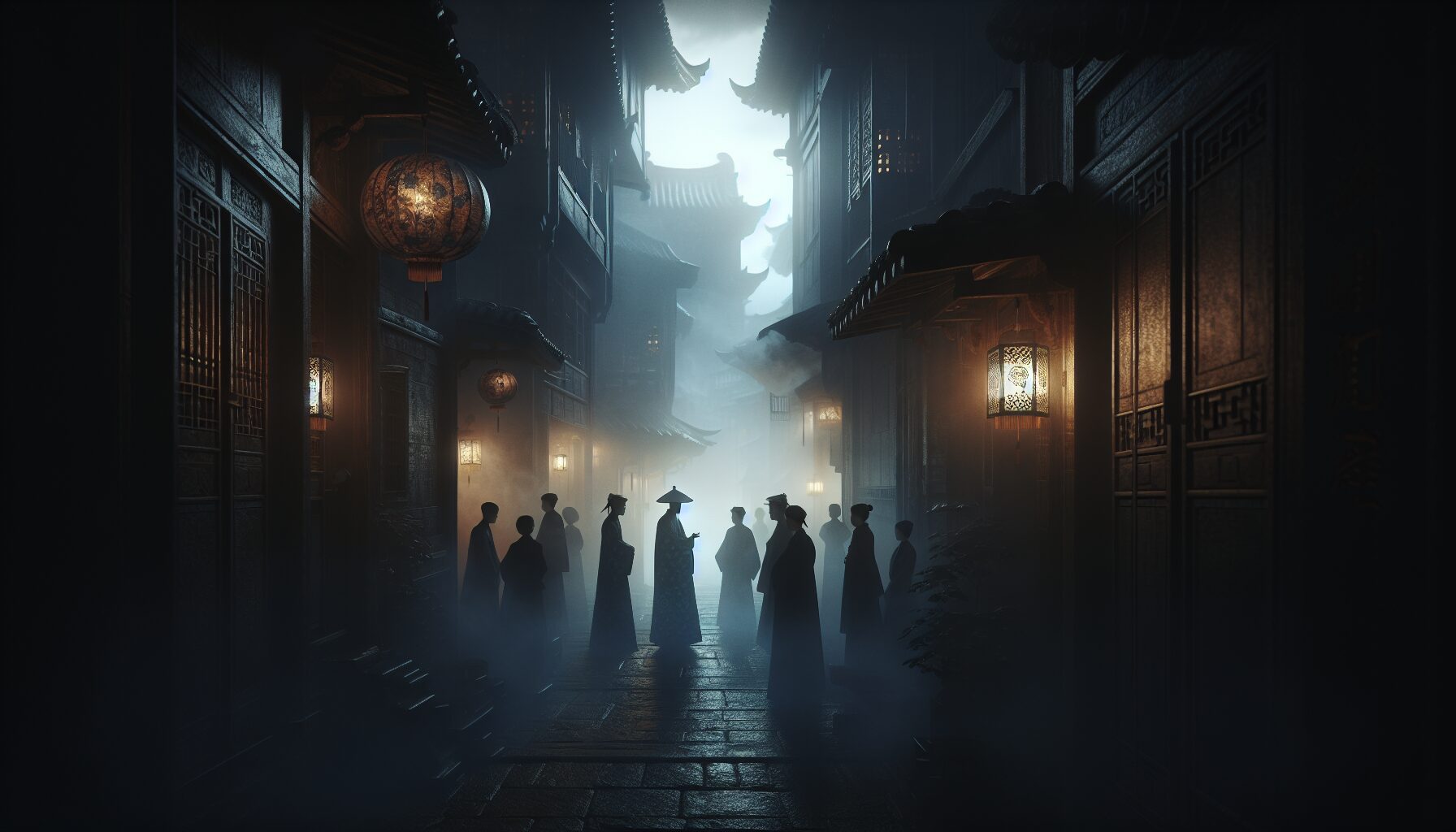 古風校園題材推薦小說封面合輯